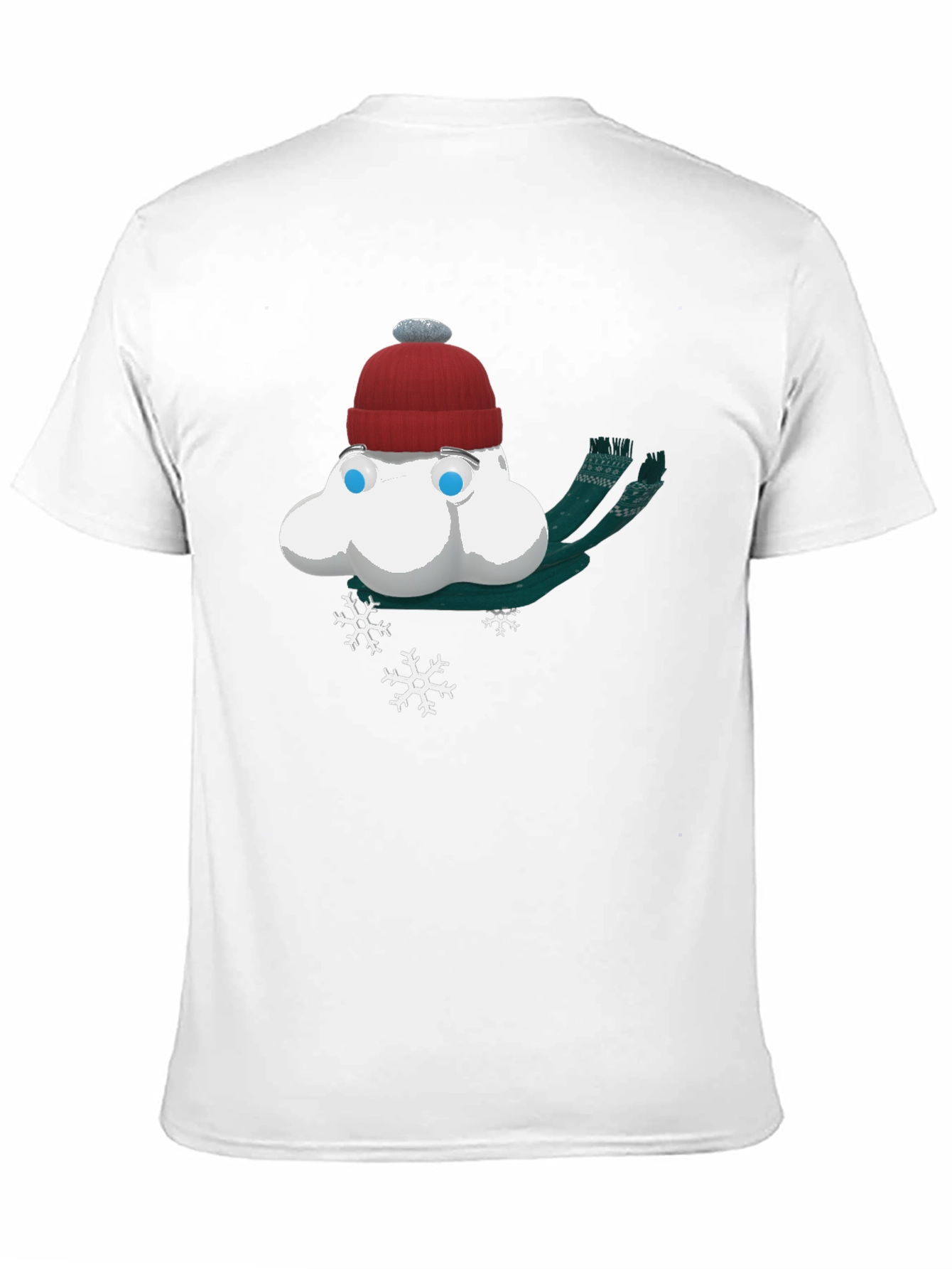 Winter Cloud T-Shirt