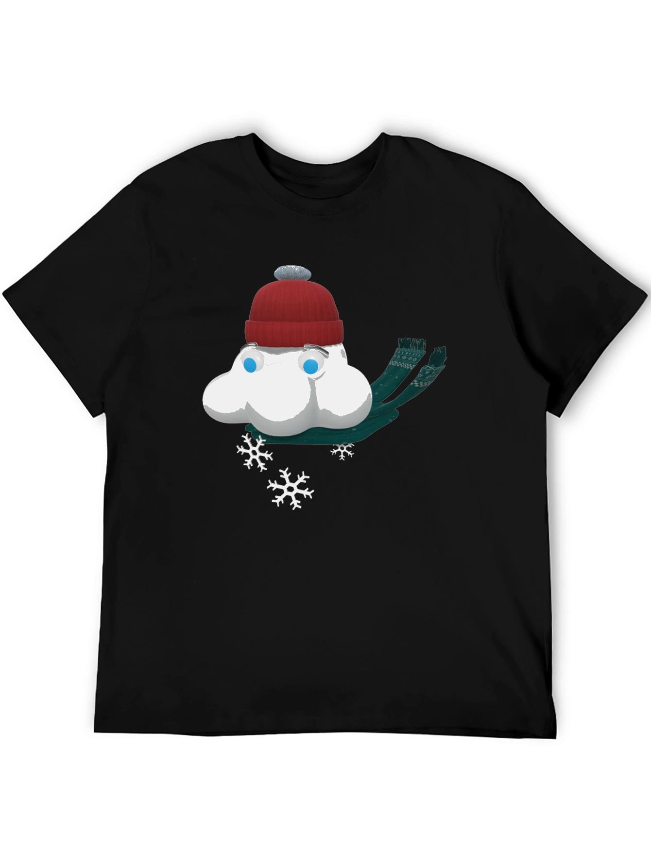 Winter Cloud T-Shirt