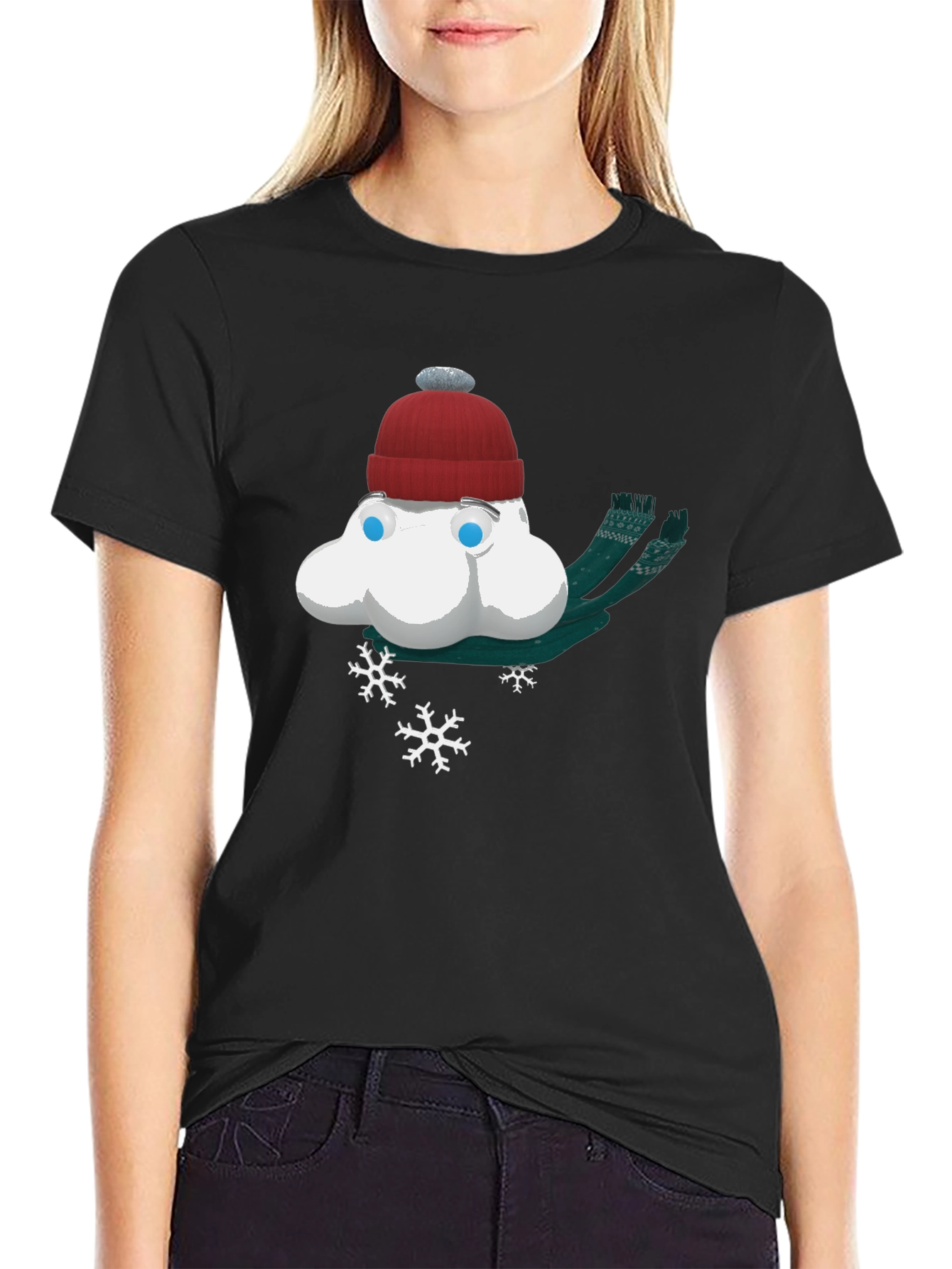 Winter Cloud T-Shirt