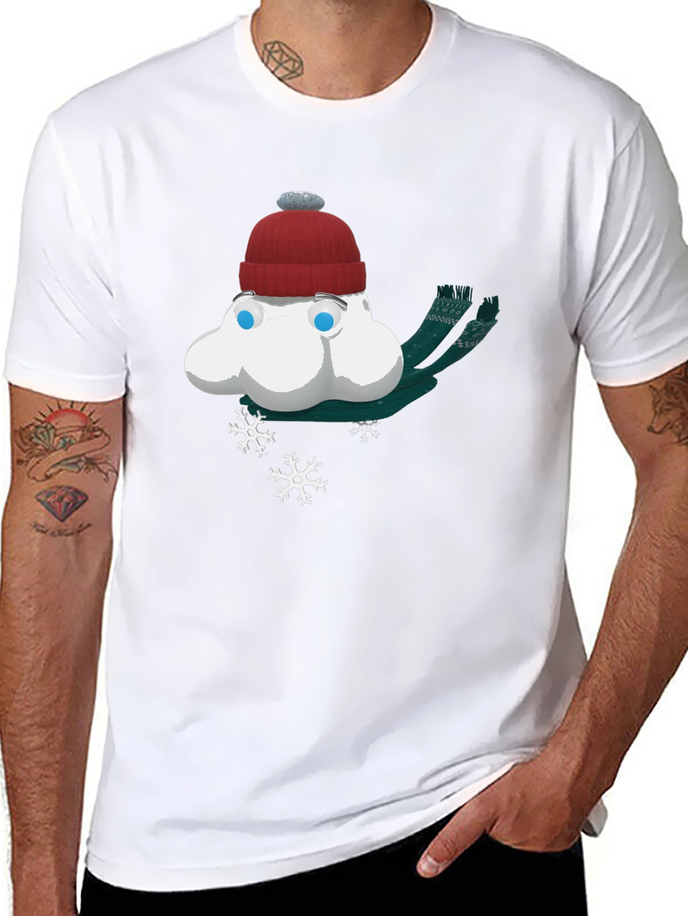 Winter Cloud T-Shirt