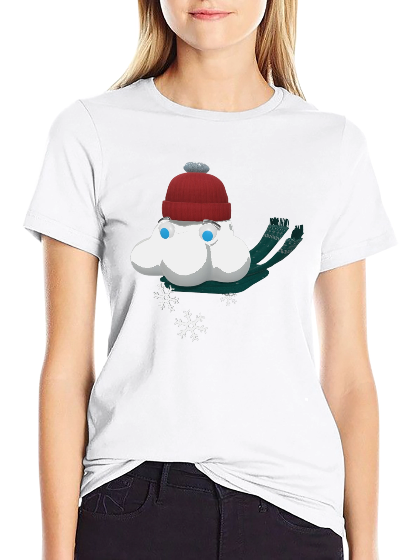 Winter Cloud T-Shirt