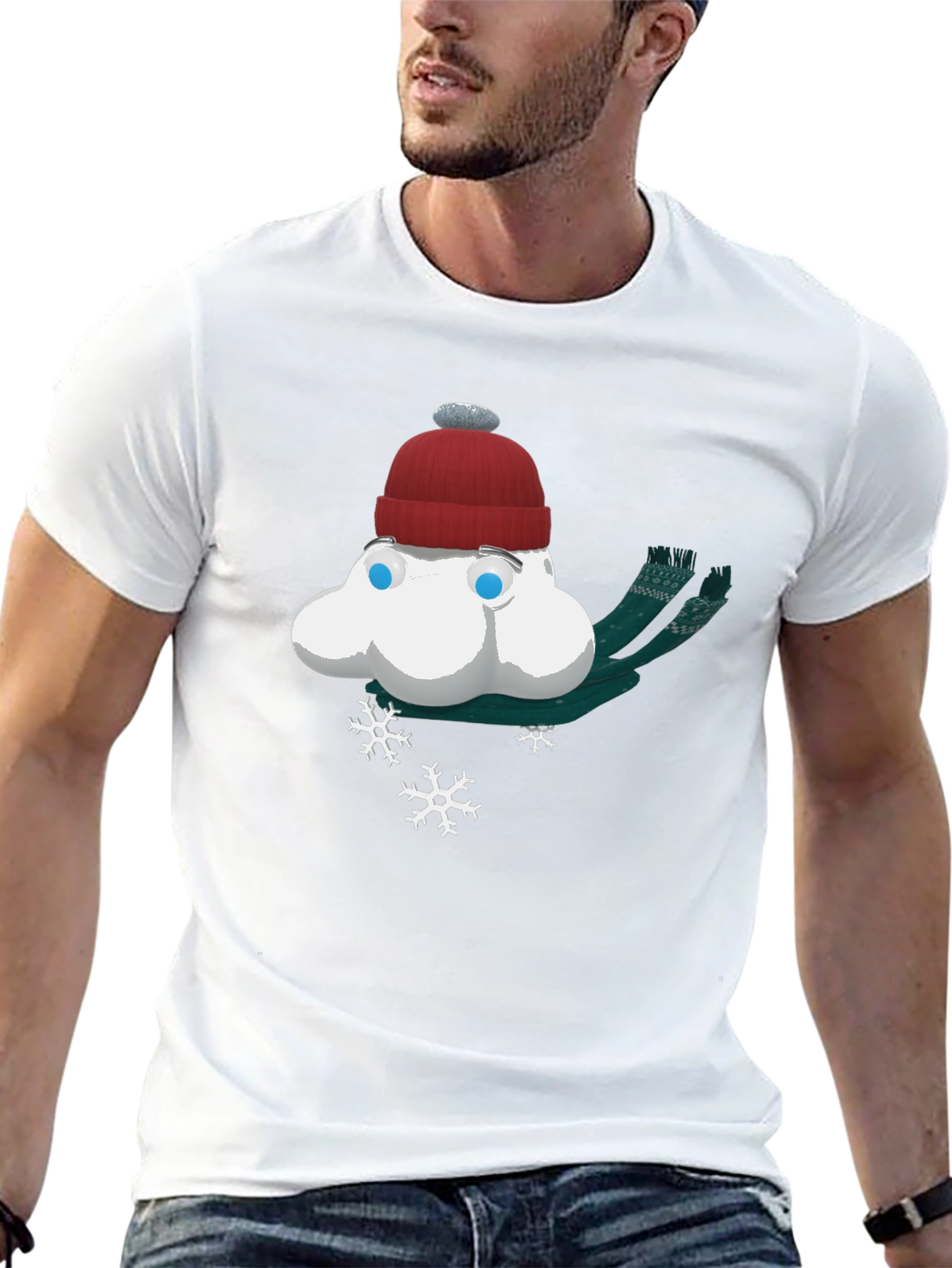 Winter Cloud T-Shirt