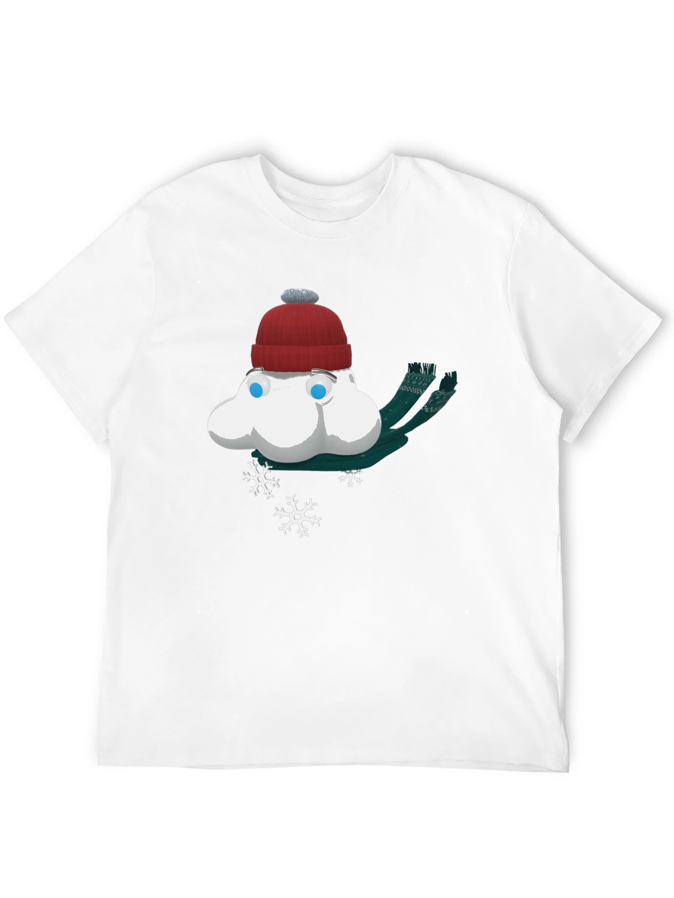 Winter Cloud T-Shirt