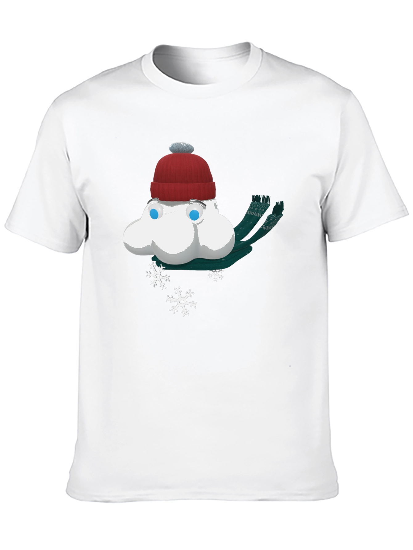 Winter Cloud T-Shirt