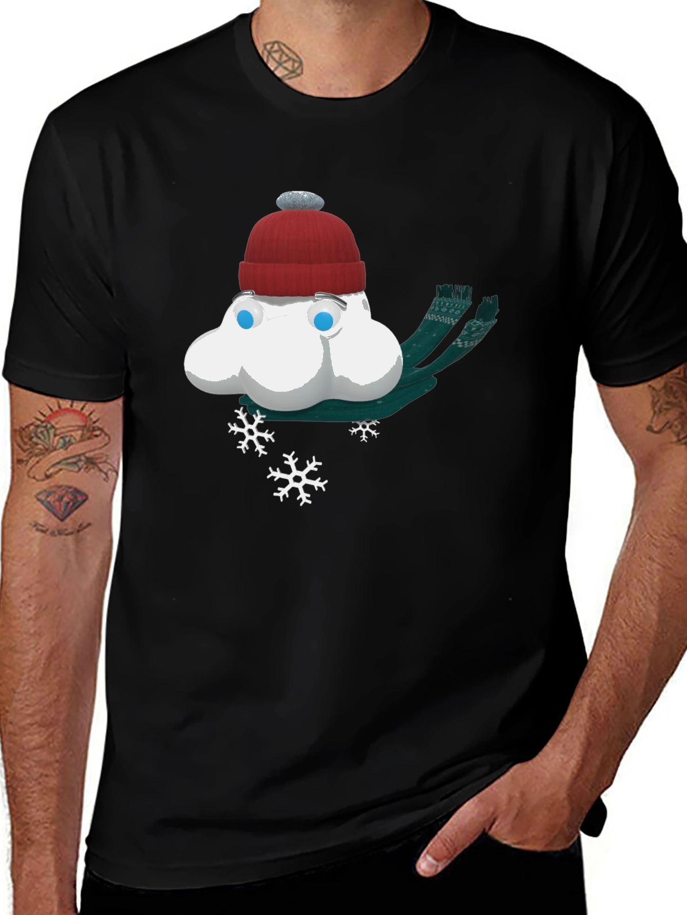 Winter Cloud T-Shirt