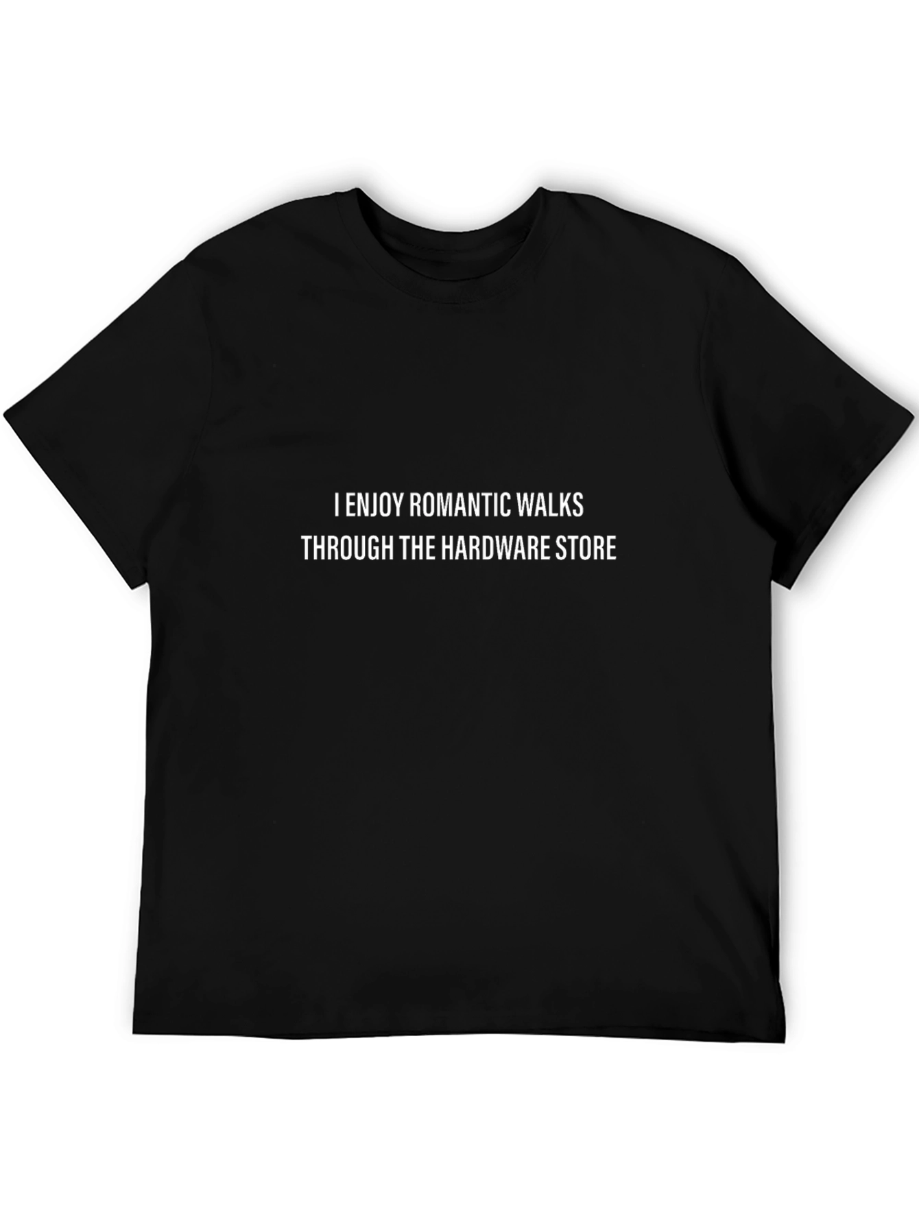 Romantic Walks Hardware Store T-Shirt
