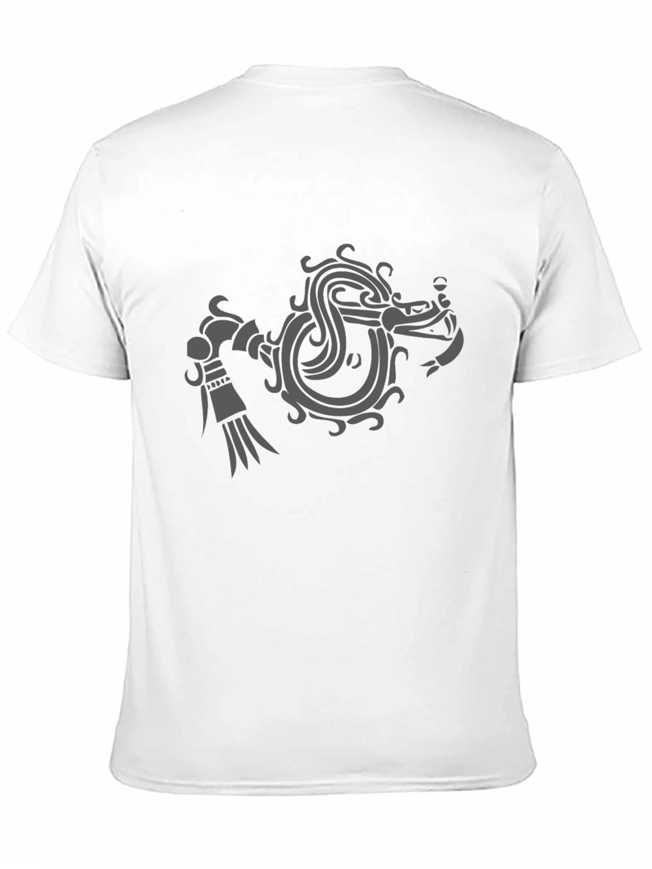 Viking Dragon Graphic Tee