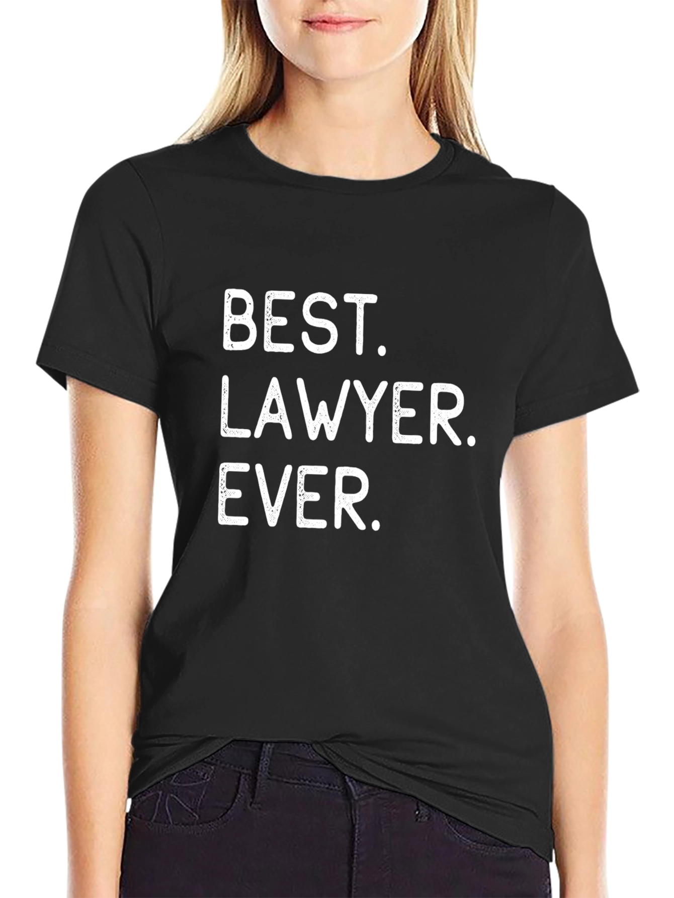 Best Lawyer Ever Graphic Tee