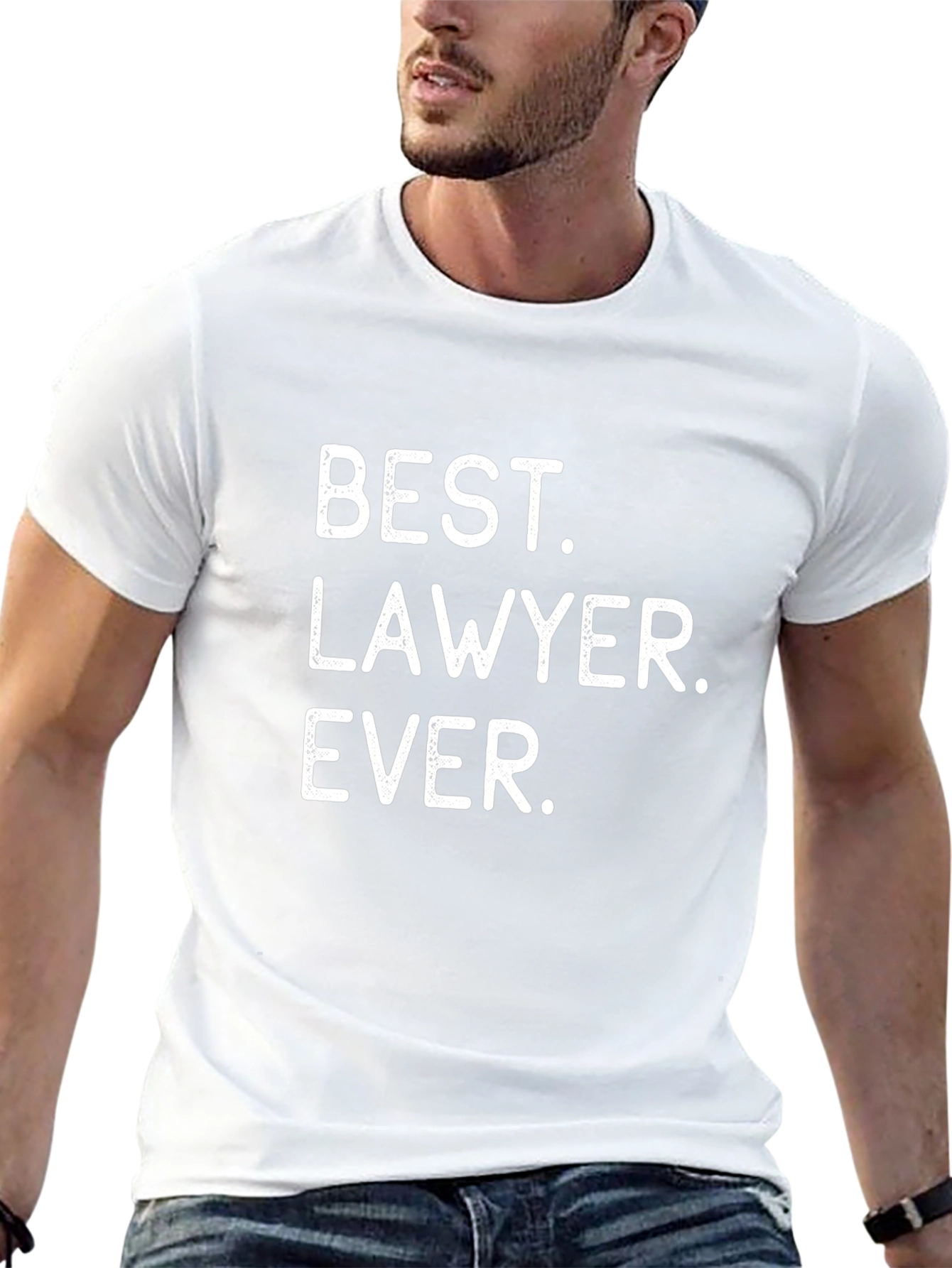 Best Lawyer Ever Graphic Tee