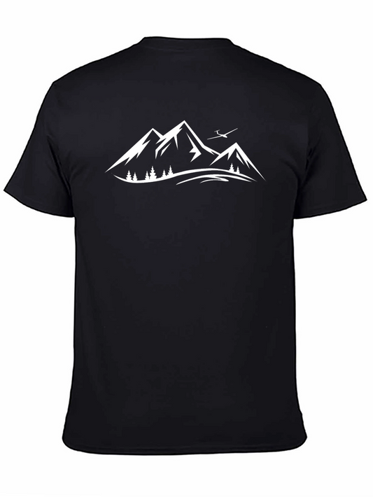 Mountain Glider Graphic T-Shirt