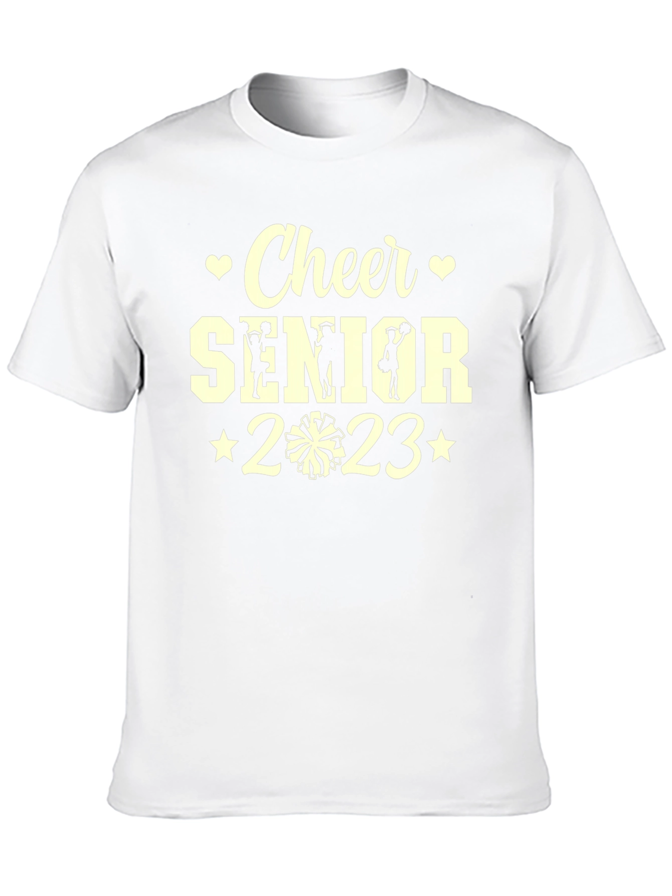 Cheer Senior 2023 T-Shirt