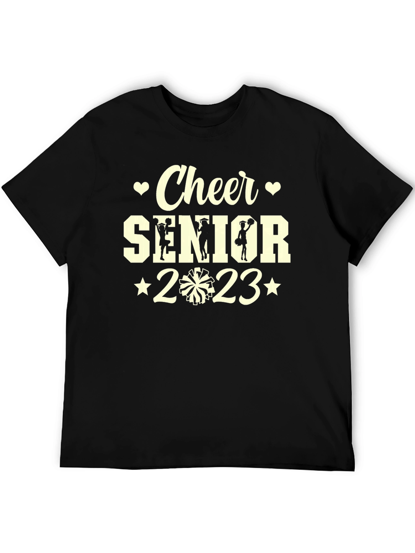 Cheer Senior 2023 T-Shirt