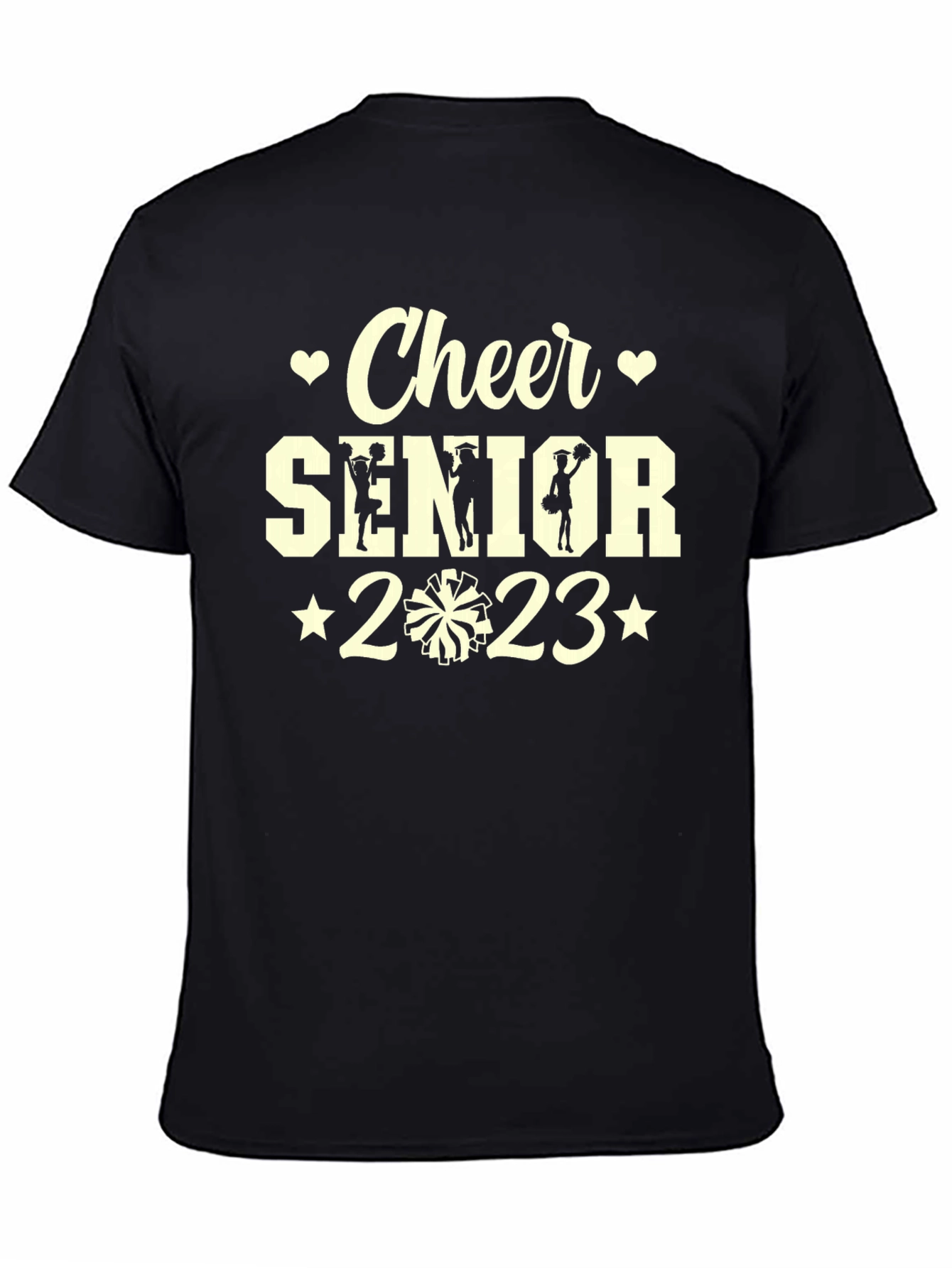 Cheer Senior 2023 T-Shirt