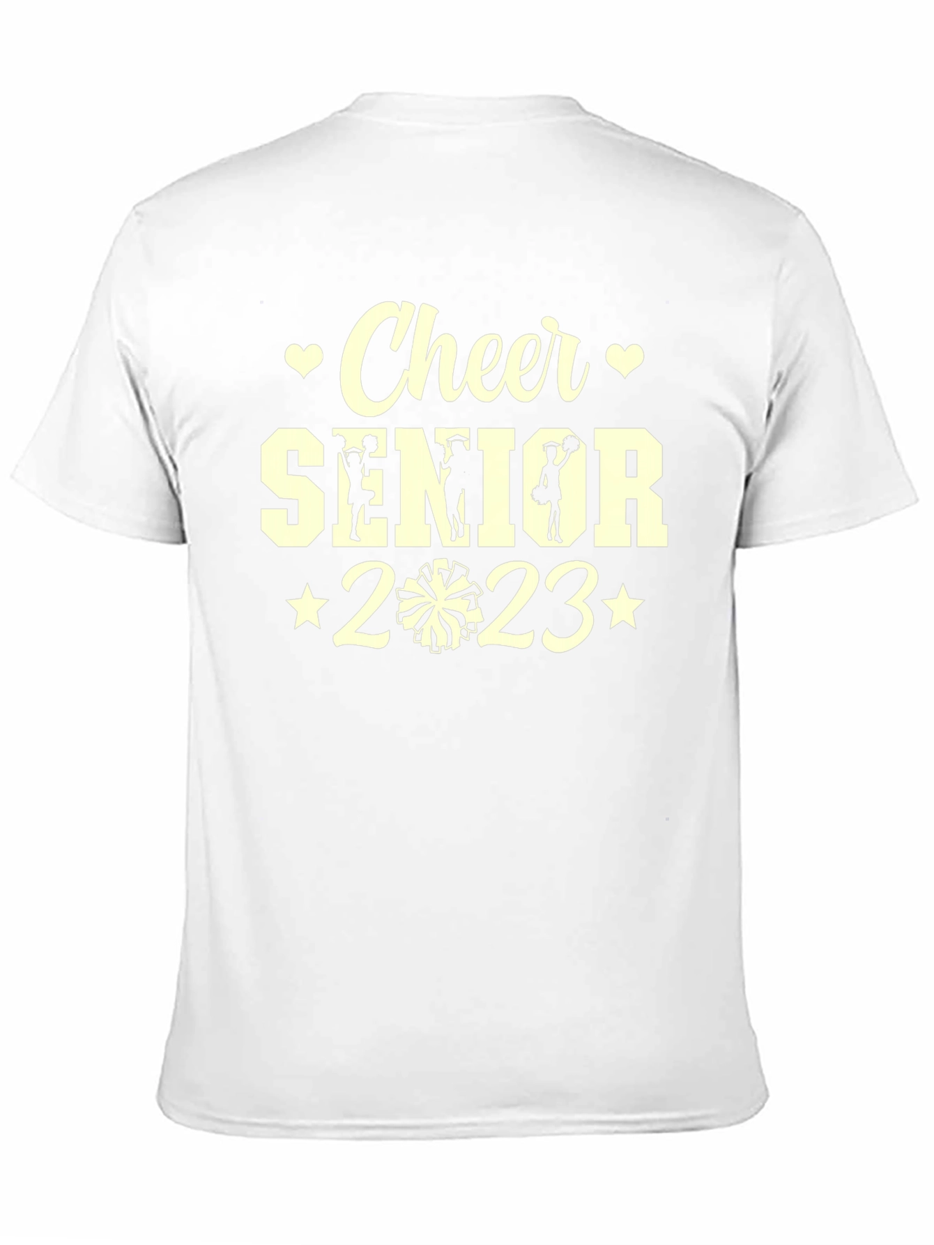 Cheer Senior 2023 T-Shirt