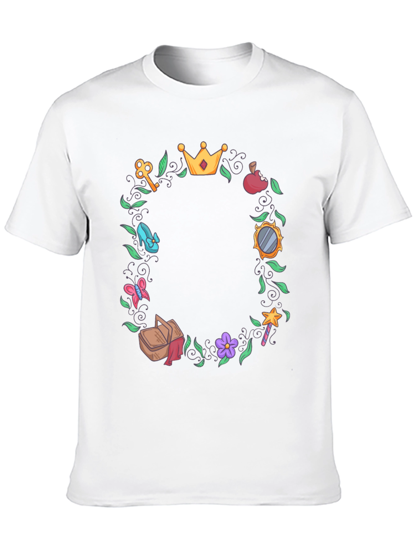 Enchanted Princess T-Shirt
