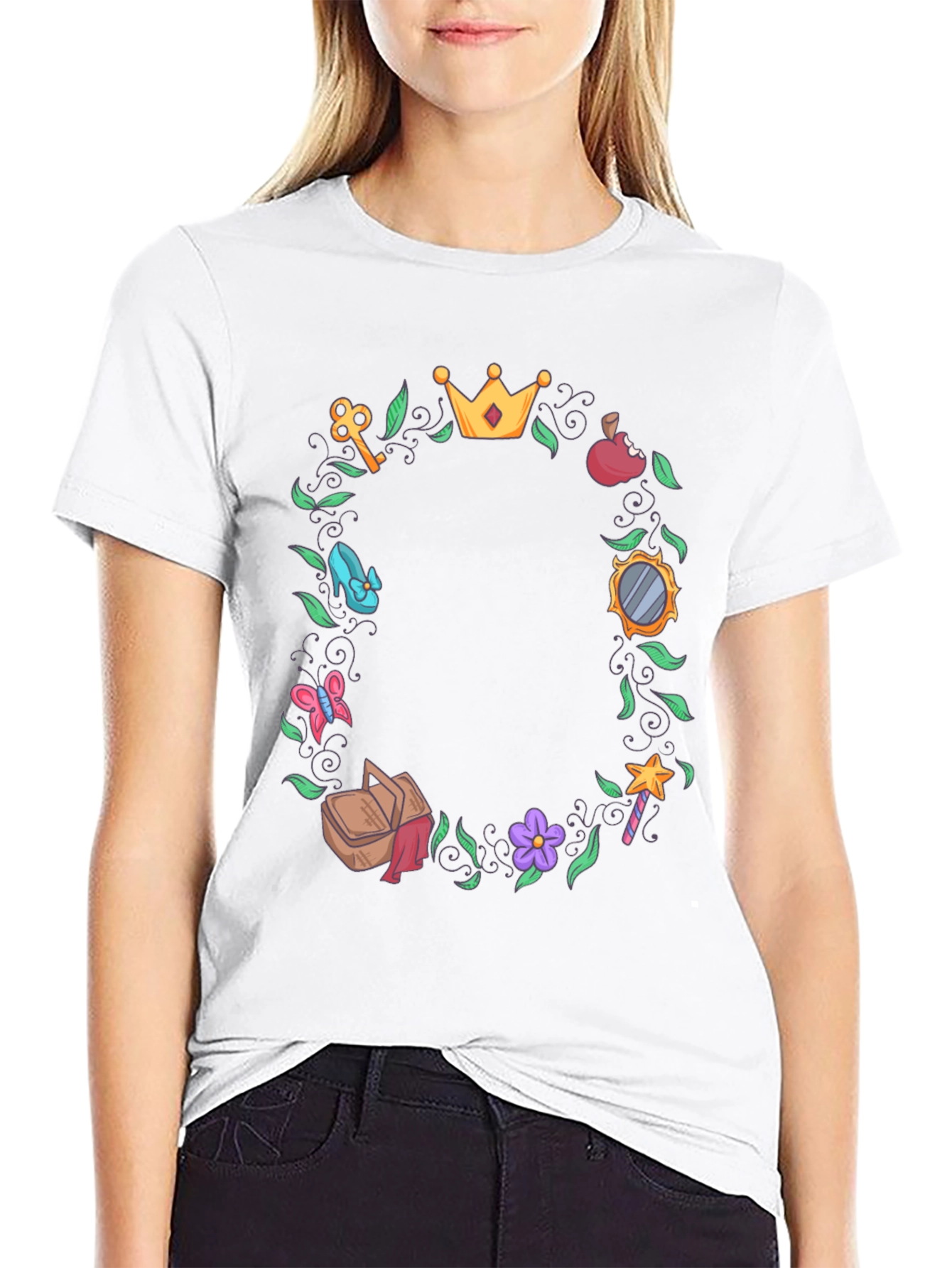 Enchanted Princess T-Shirt