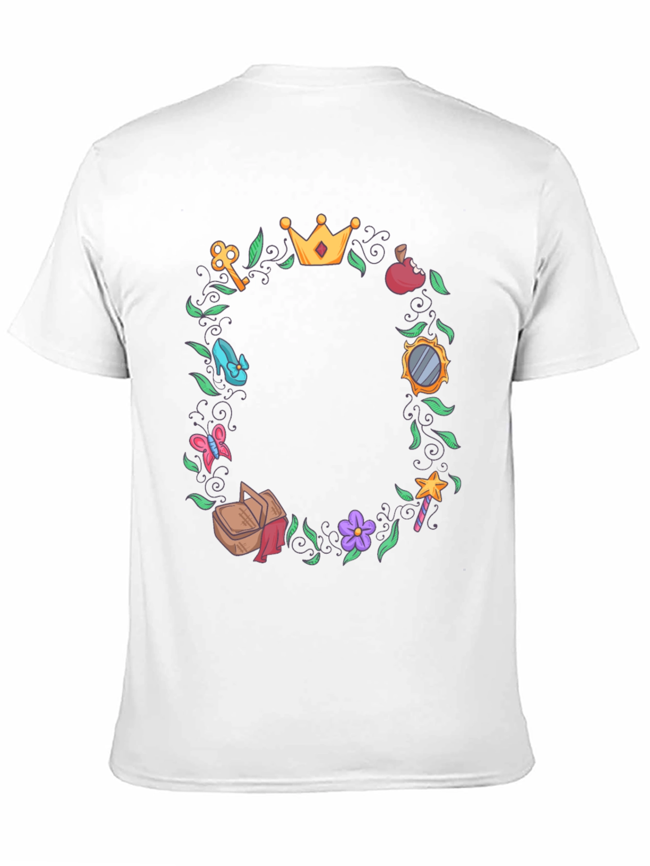 Enchanted Princess T-Shirt