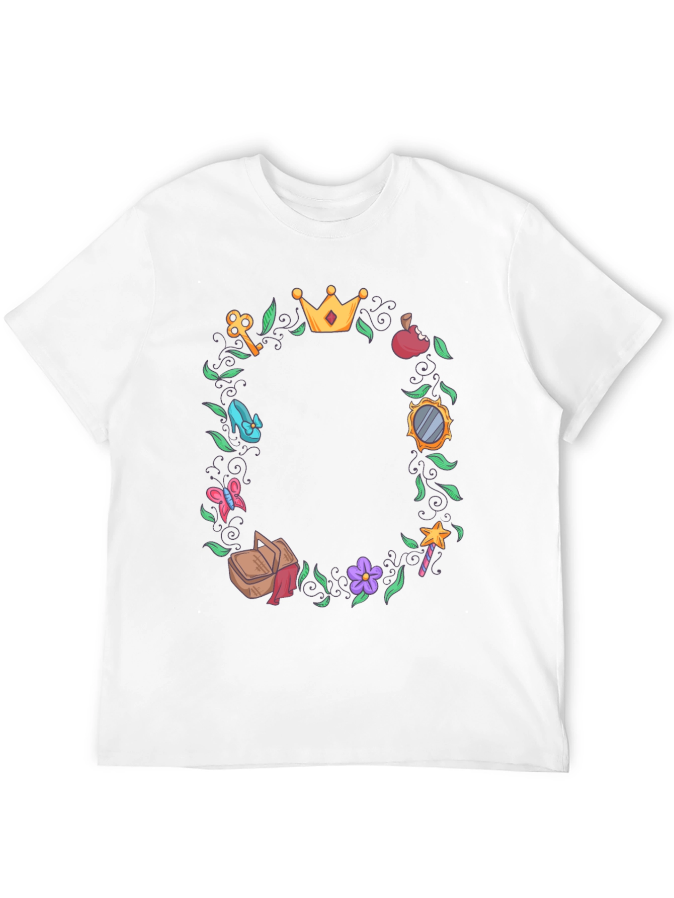 Enchanted Princess T-Shirt