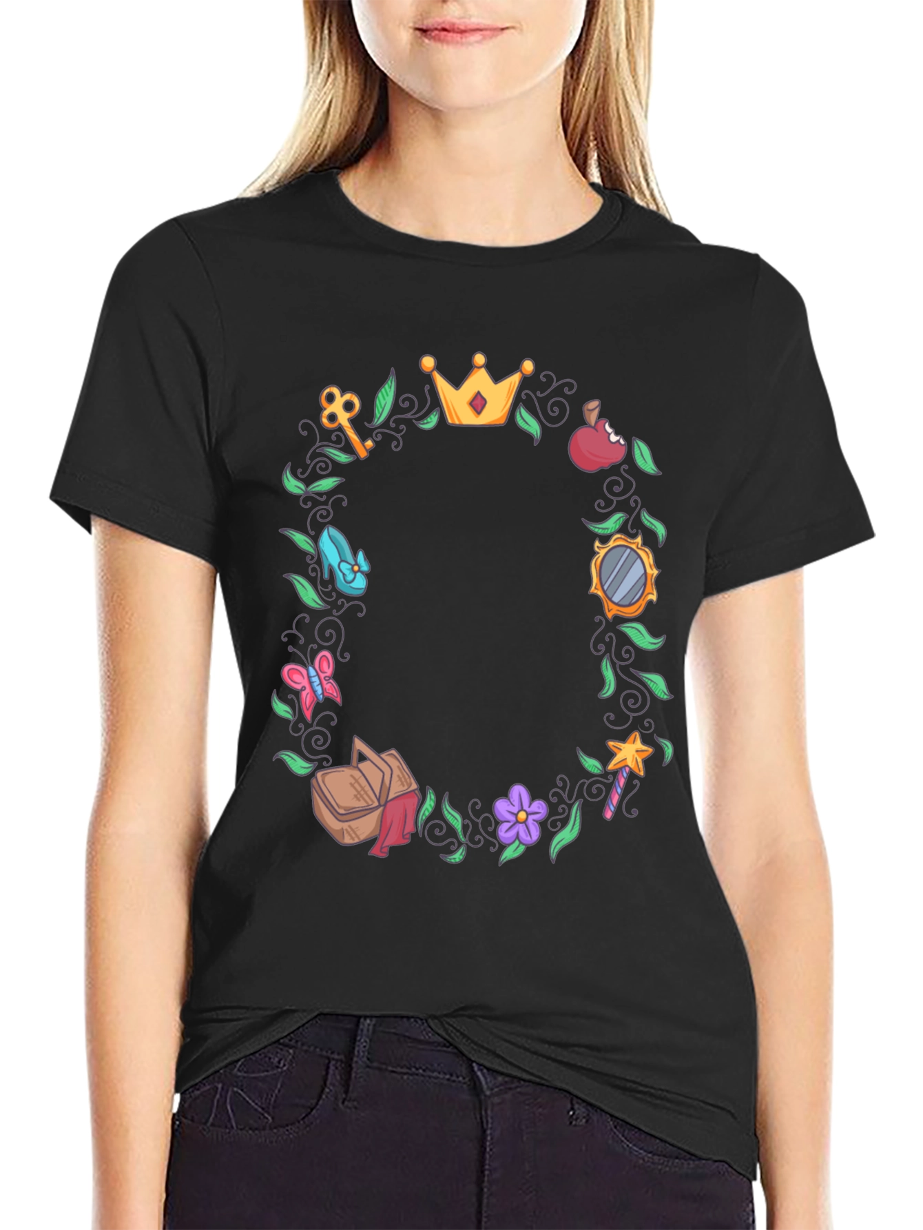 Enchanted Princess T-Shirt