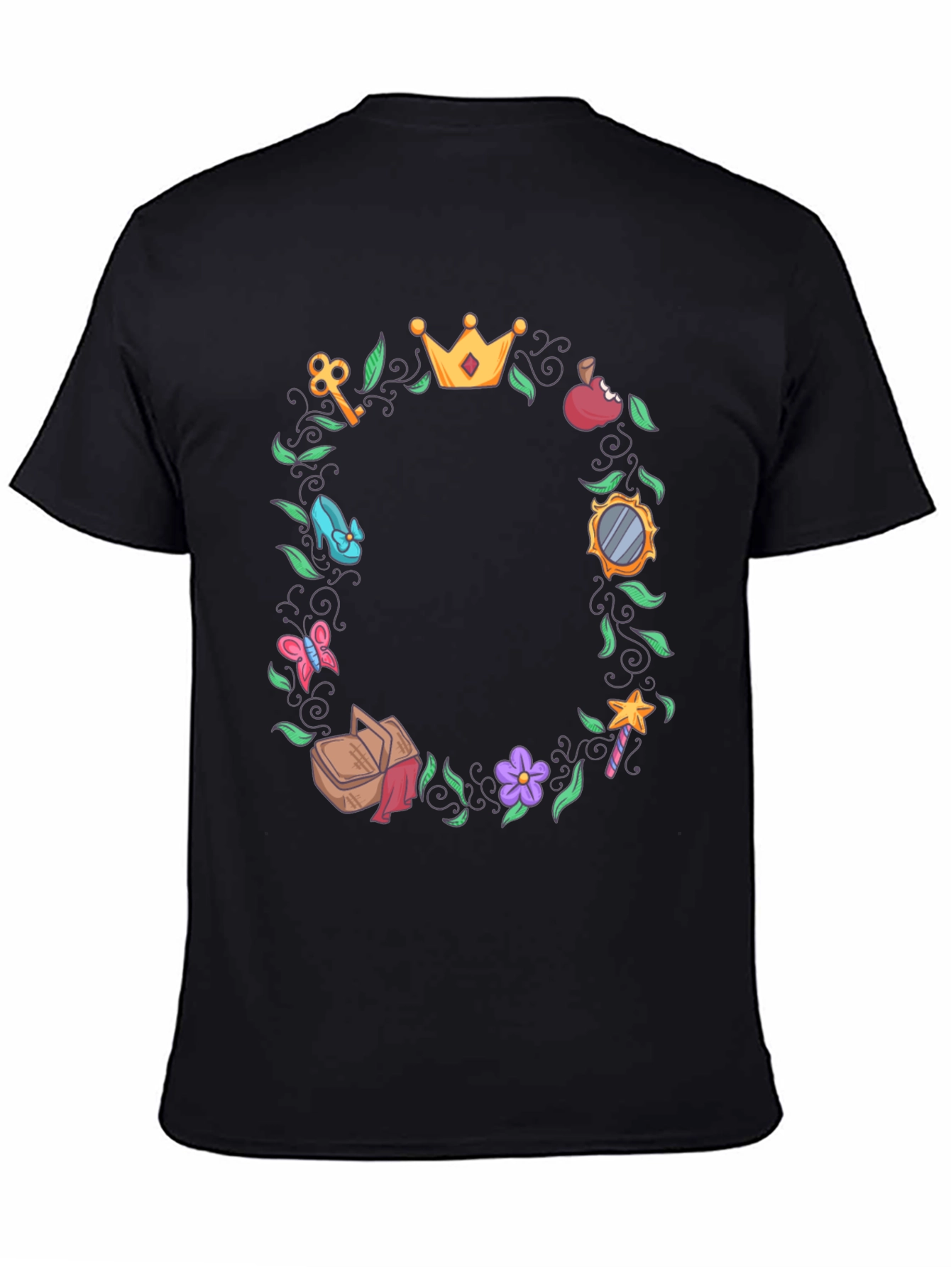 Enchanted Princess T-Shirt