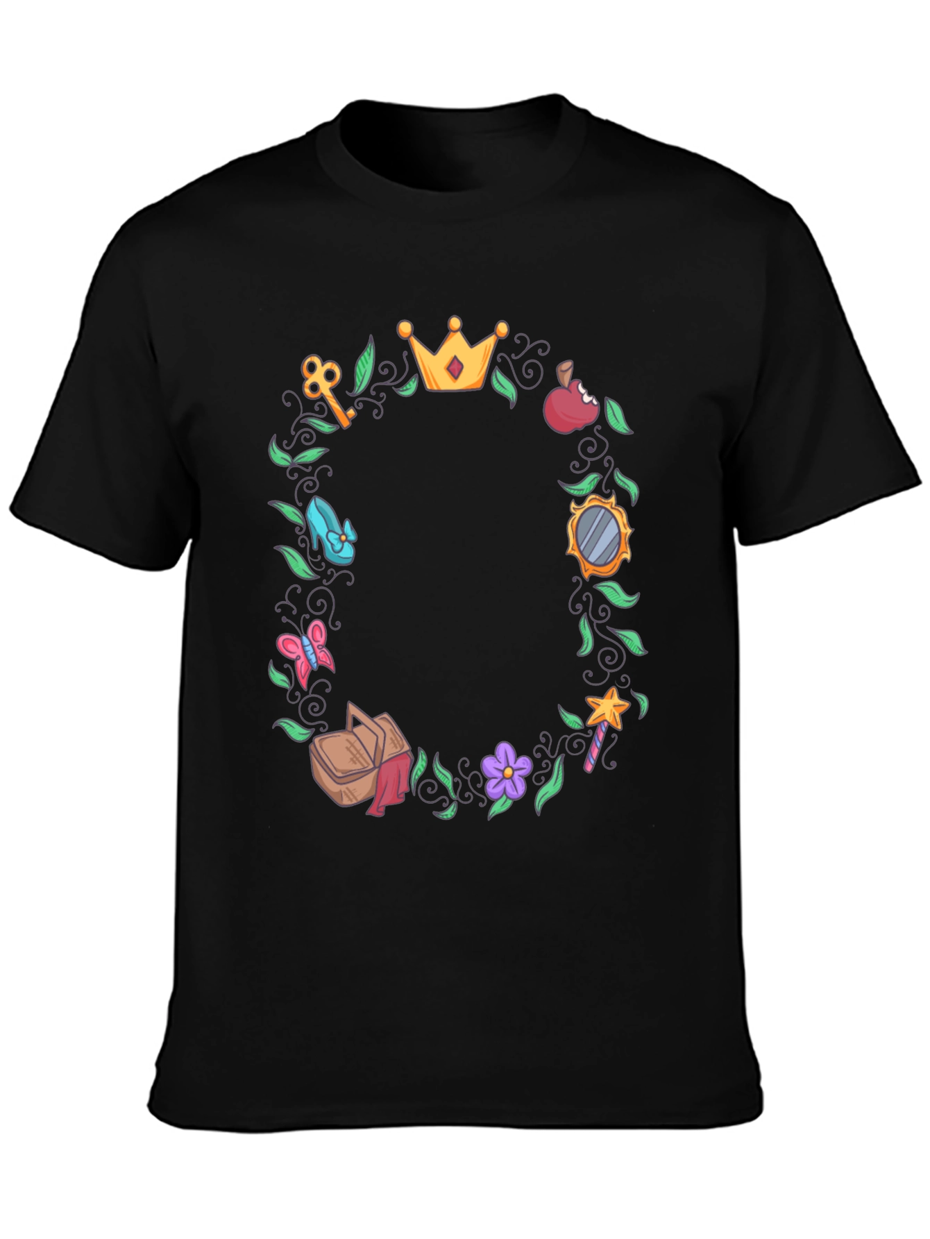 Enchanted Princess T-Shirt