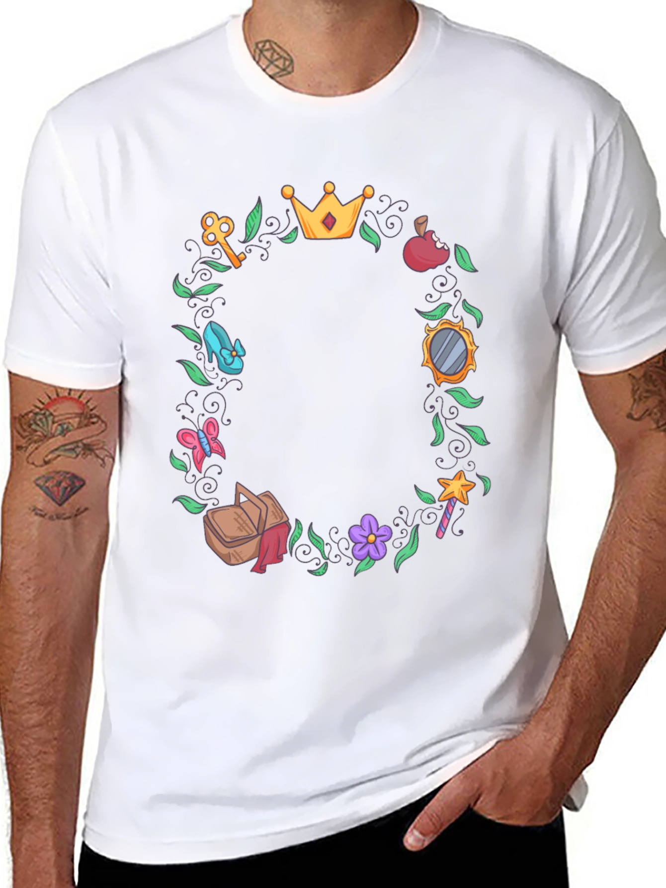 Enchanted Princess T-Shirt