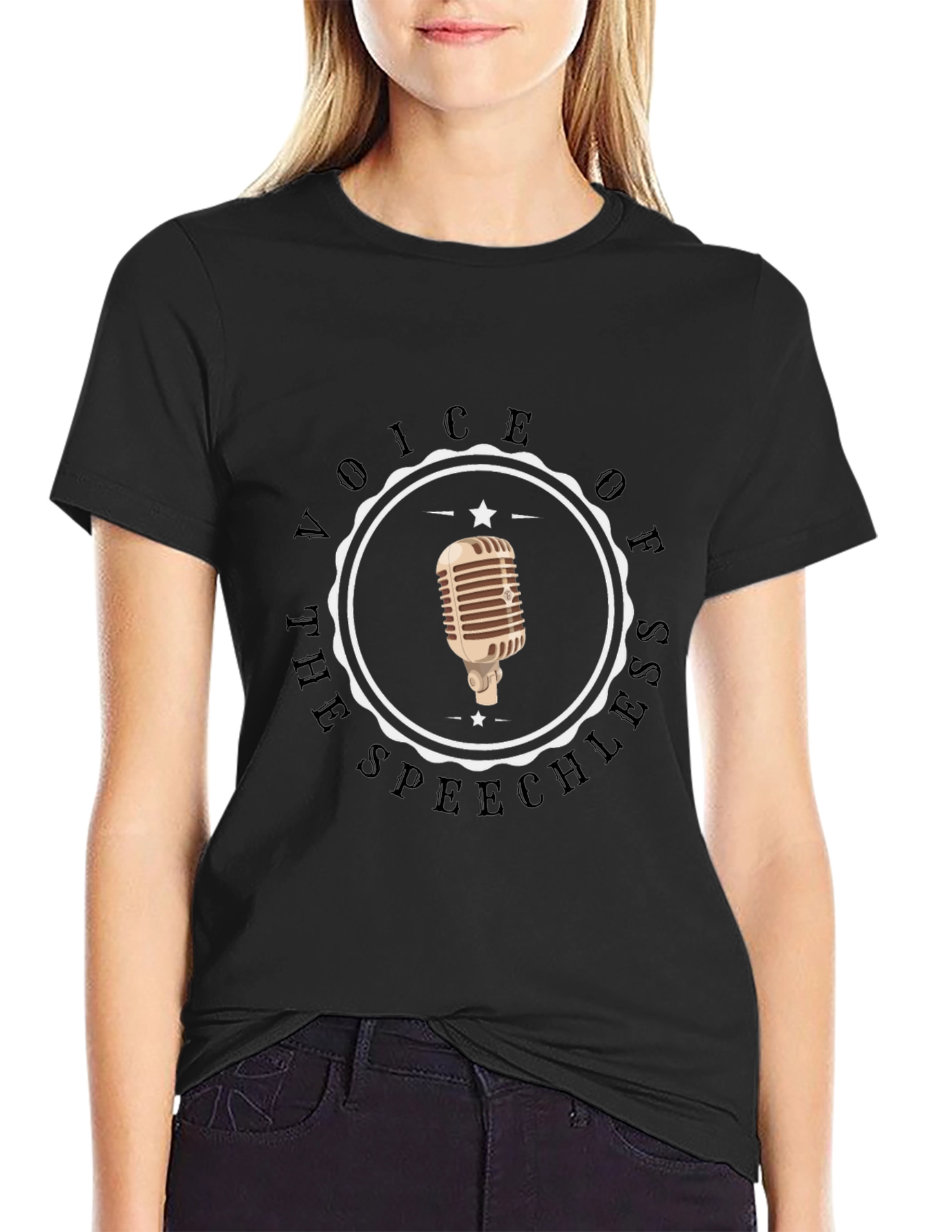 Voice of the Speechless T-Shirt