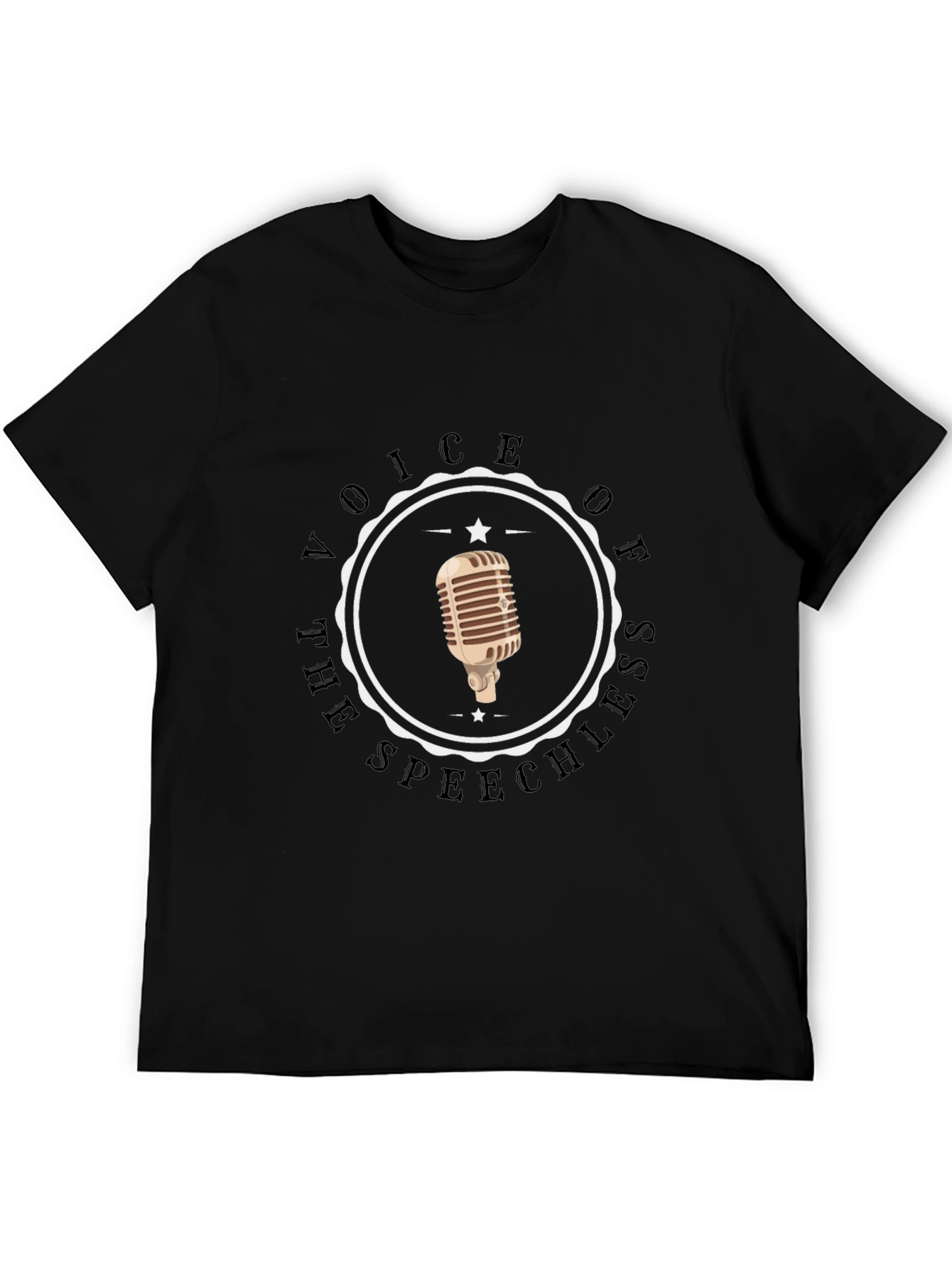 Voice of the Speechless T-Shirt