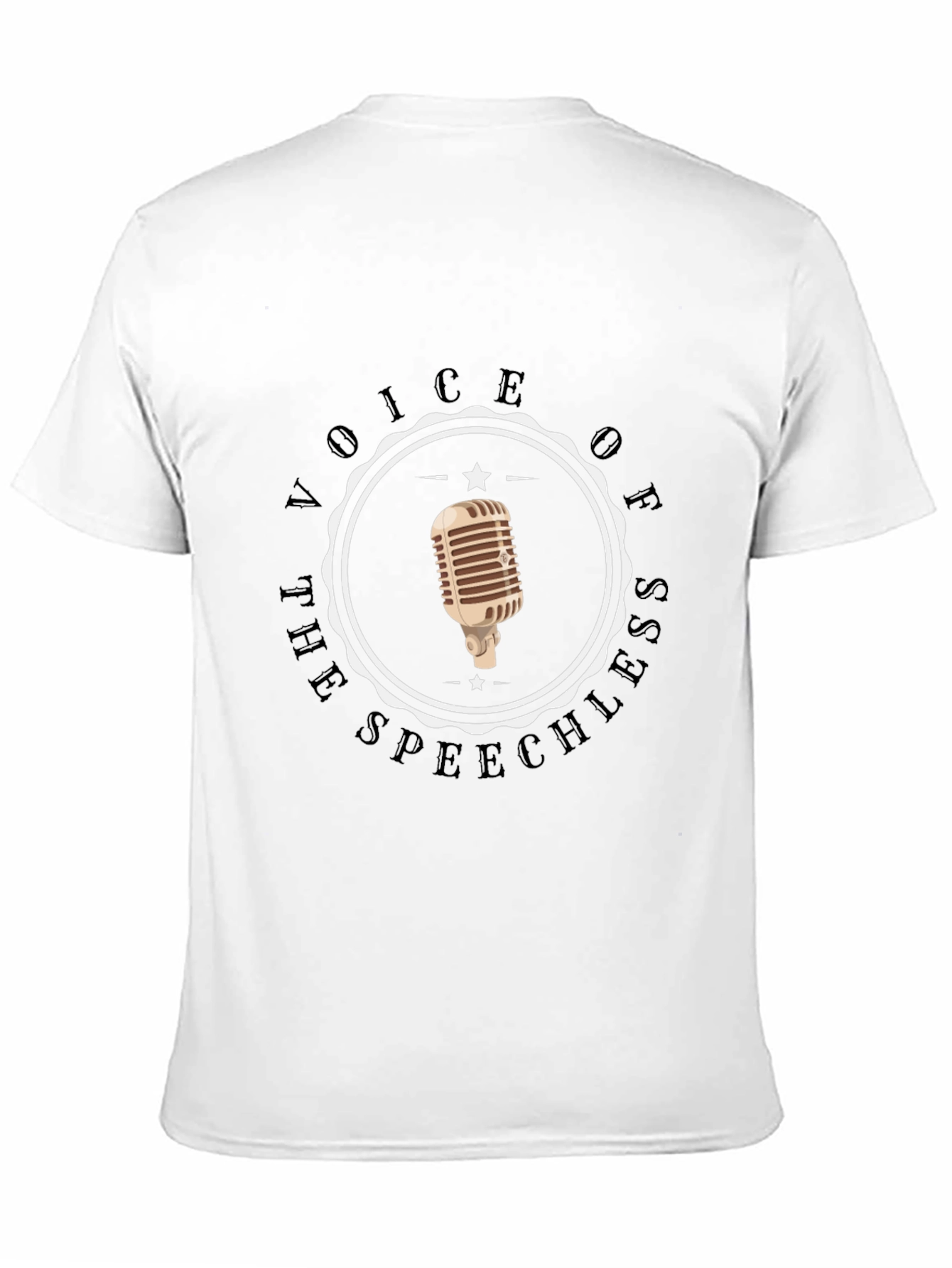 Voice of the Speechless T-Shirt