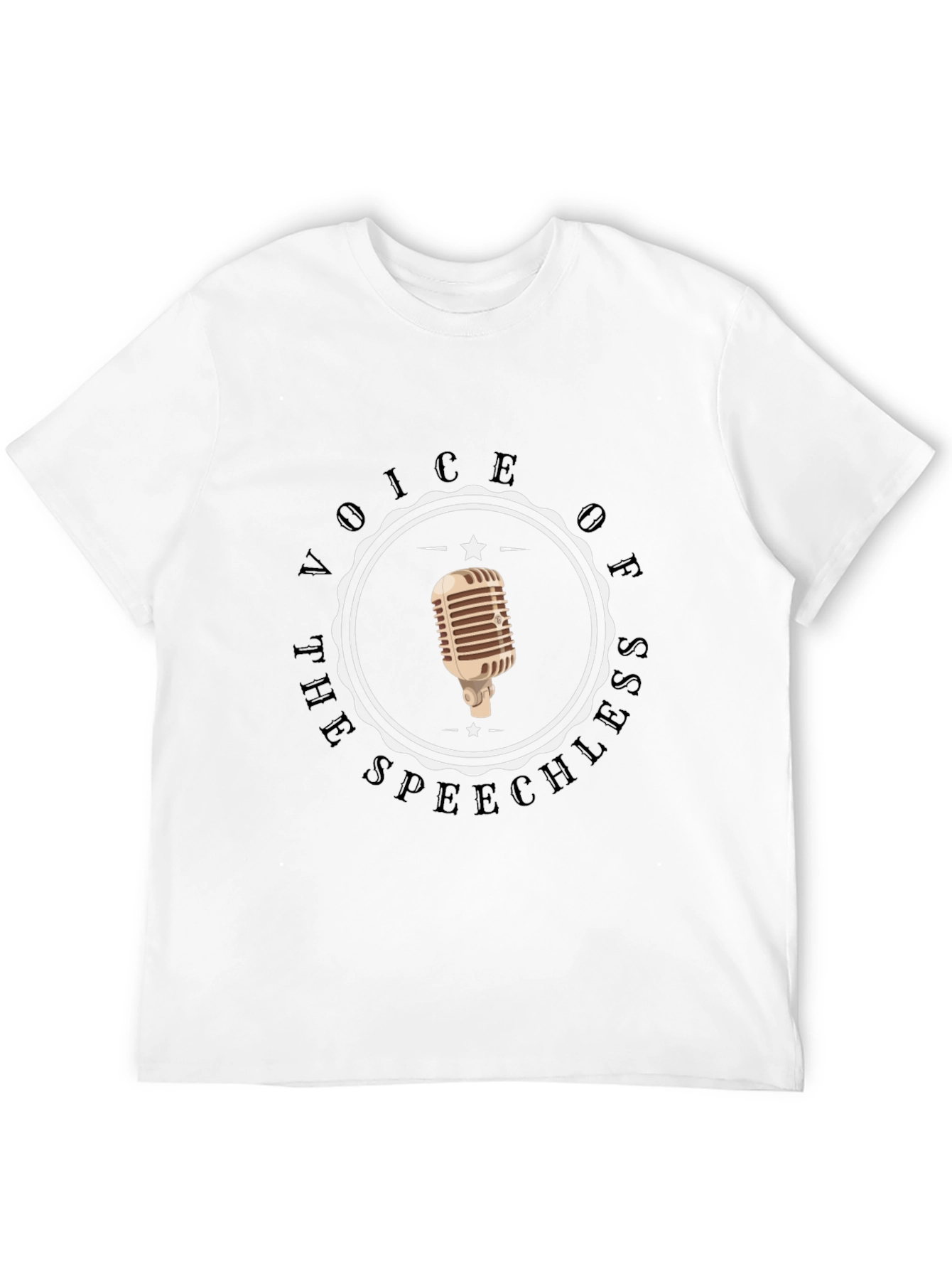 Voice of the Speechless T-Shirt