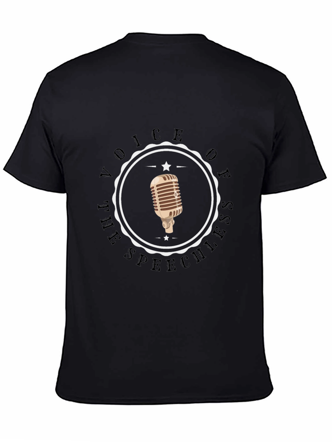 Voice of the Speechless T-Shirt