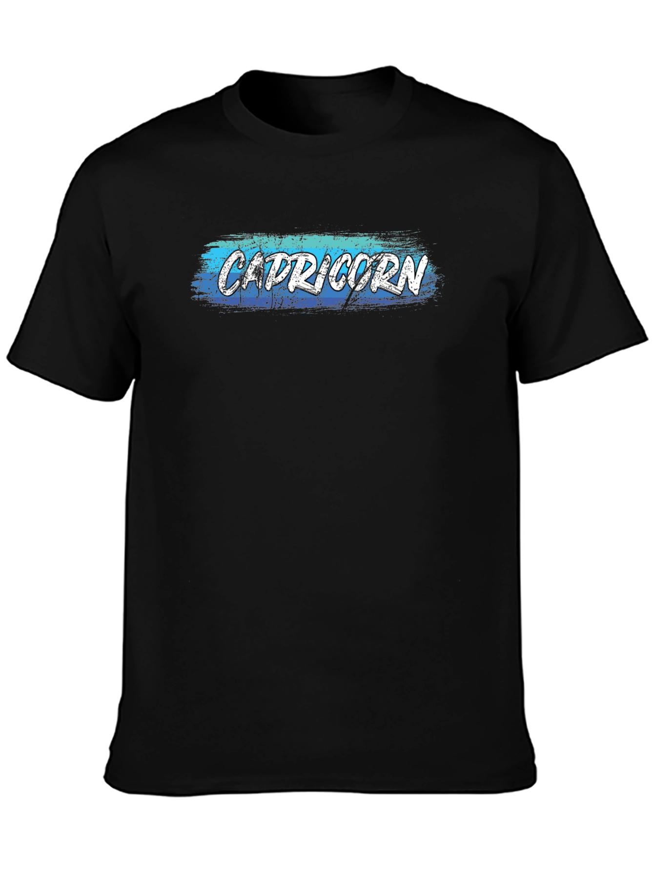 Capricorn Zodiac T-Shirt
