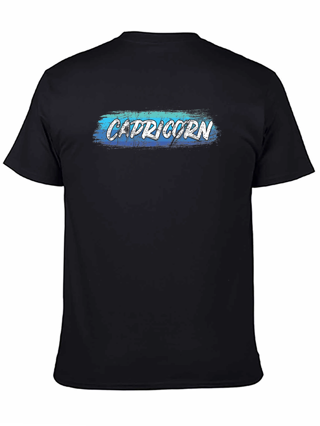 Capricorn Zodiac T-Shirt