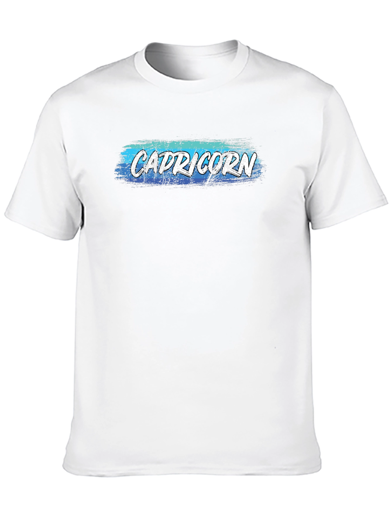Capricorn Zodiac T-Shirt