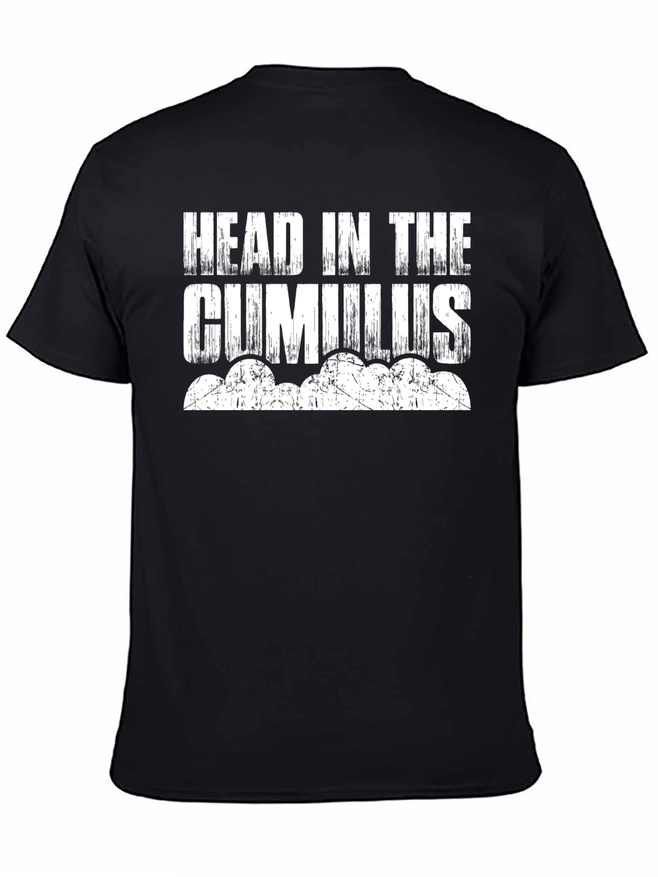 Head In The Cumulus T-Shirt