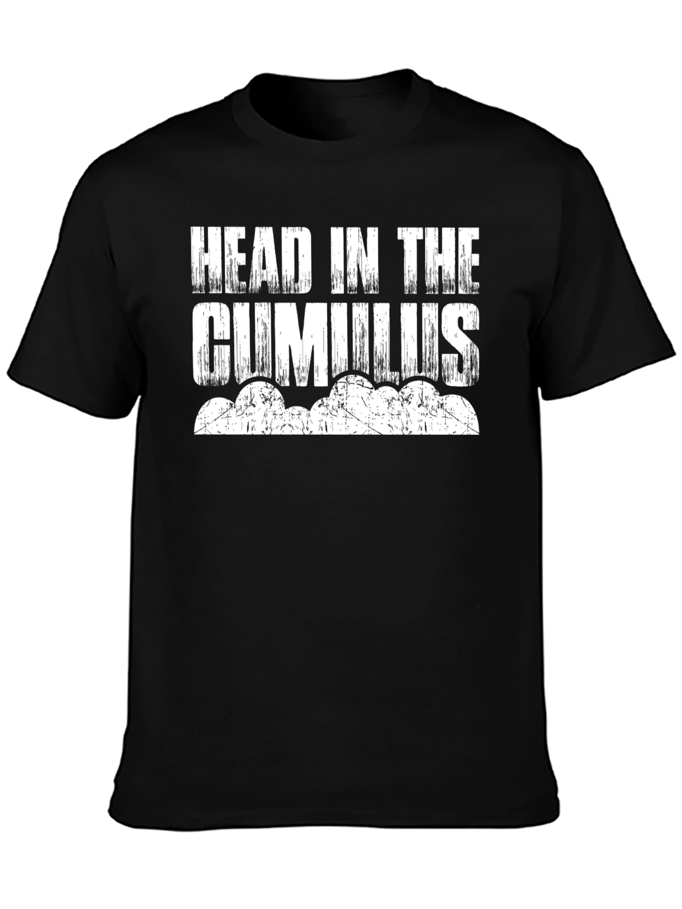 Head In The Cumulus T-Shirt