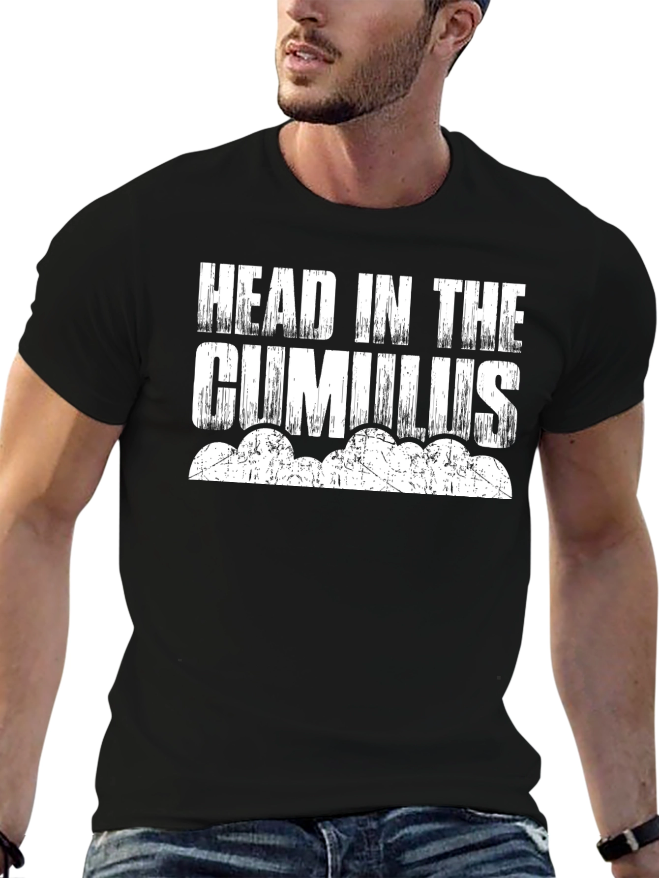 Head In The Cumulus T-Shirt