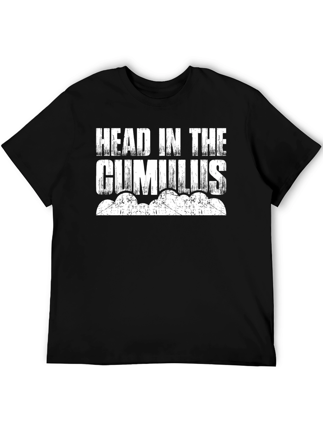 Head In The Cumulus T-Shirt