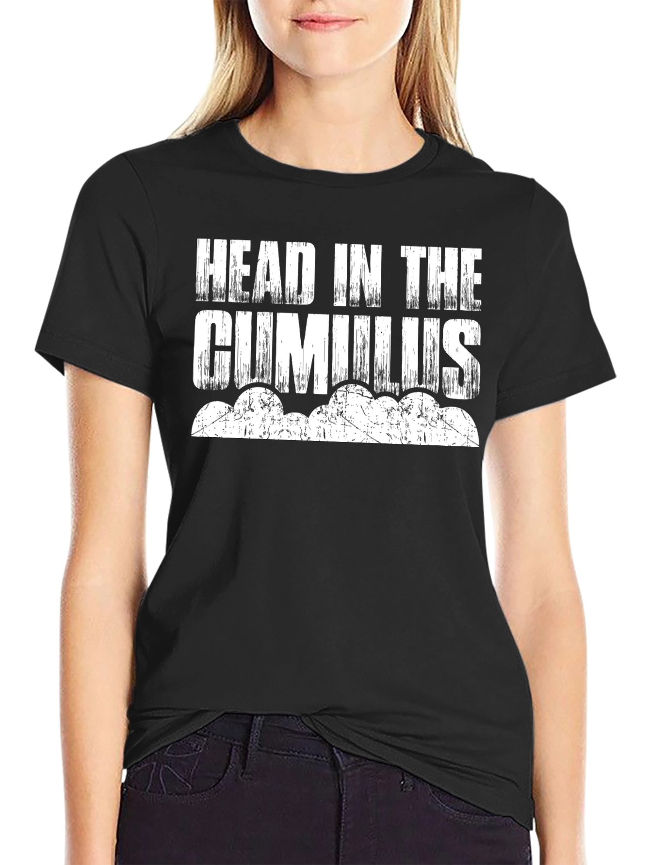 Head In The Cumulus T-Shirt