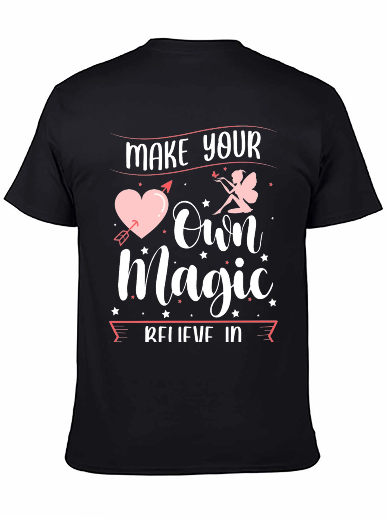 Make Your Own Magic T-Shirt