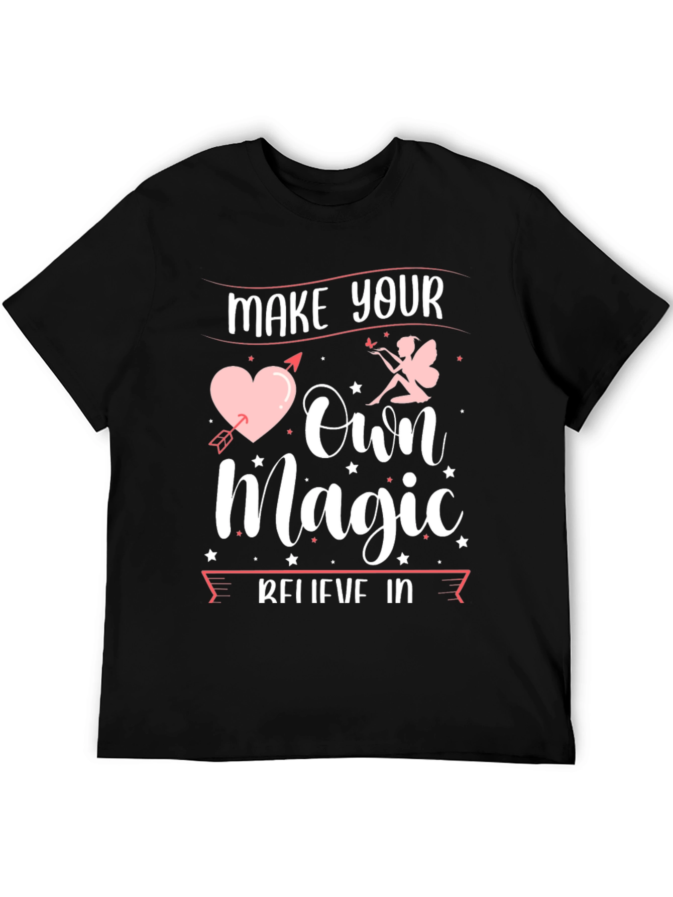 Make Your Own Magic T-Shirt