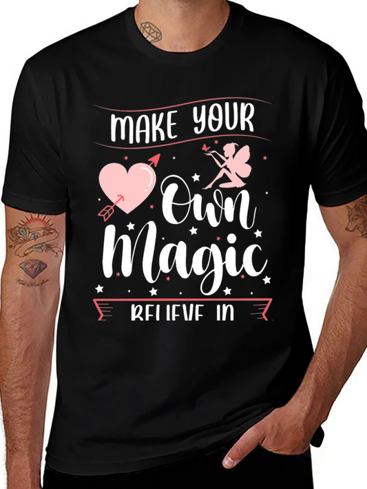 Make Your Own Magic T-Shirt