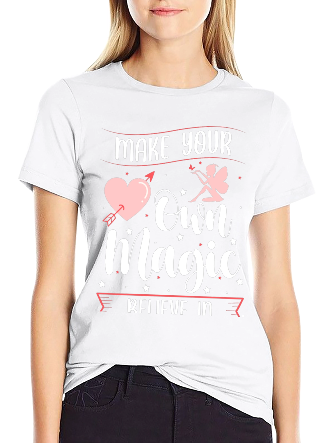 Make Your Own Magic T-Shirt