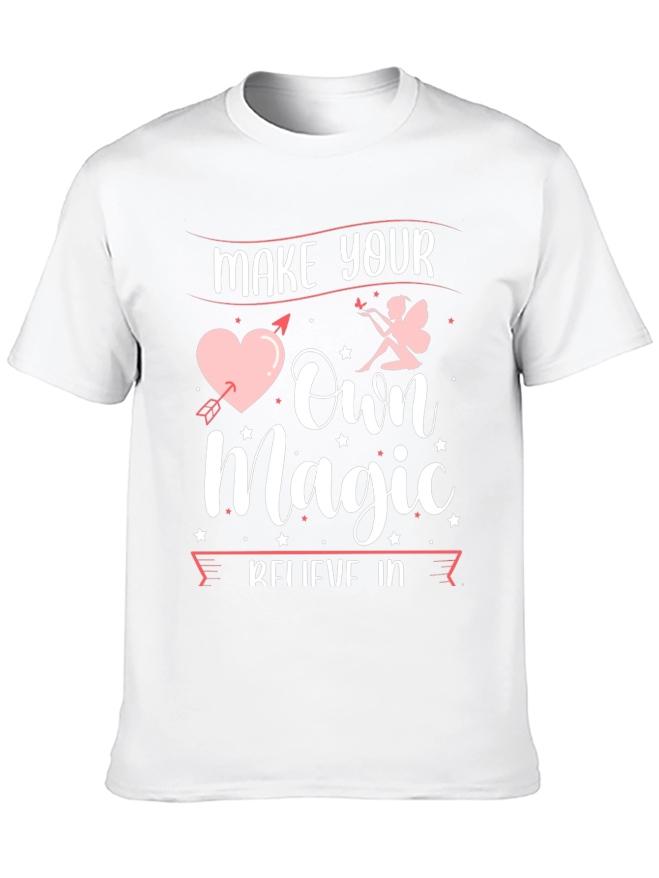 Make Your Own Magic T-Shirt