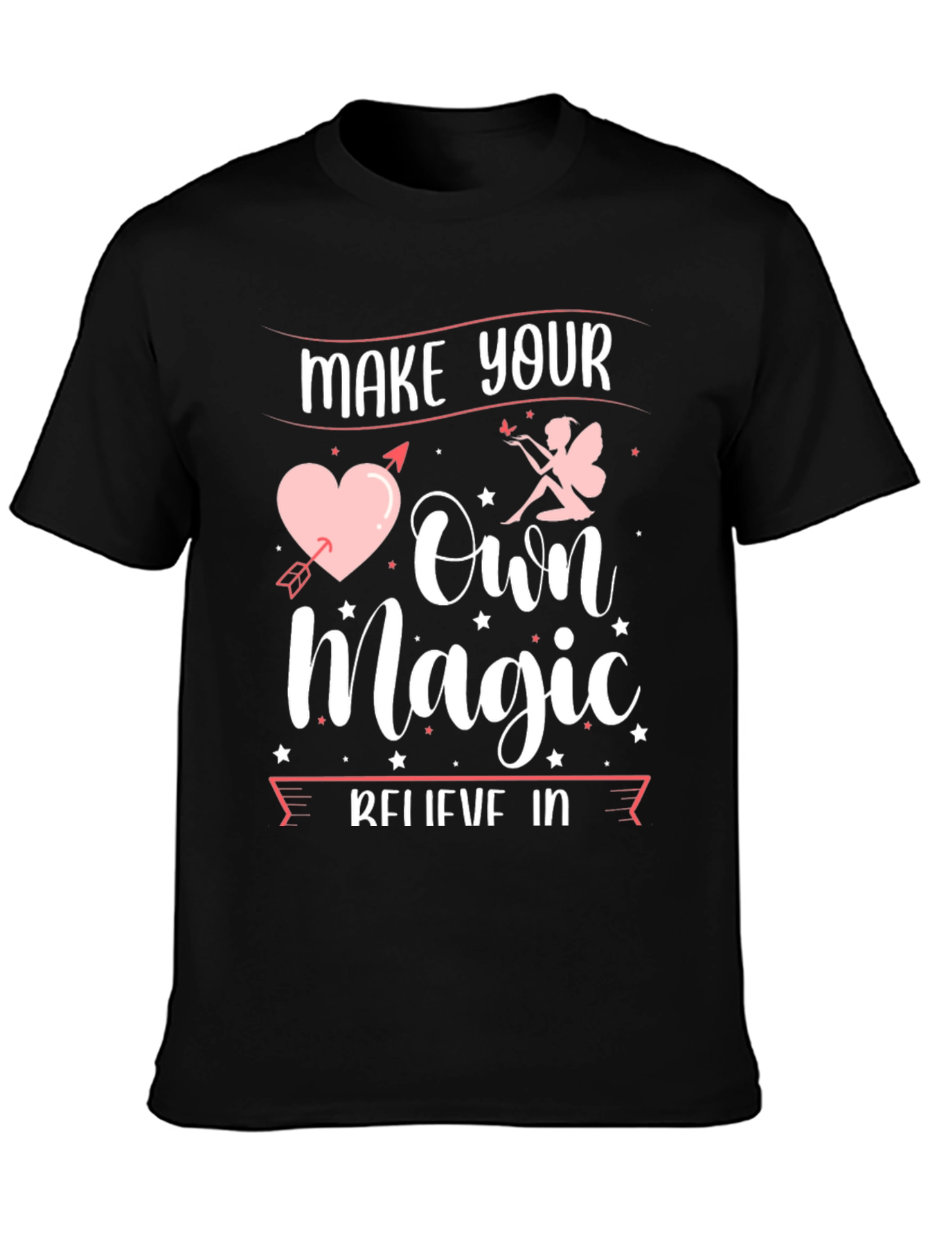 Make Your Own Magic T-Shirt
