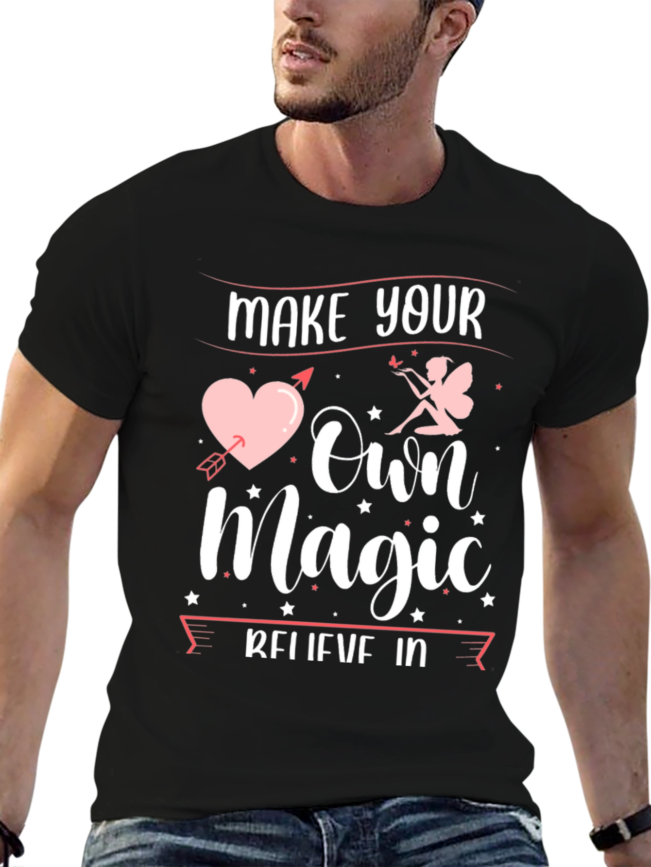 Make Your Own Magic T-Shirt