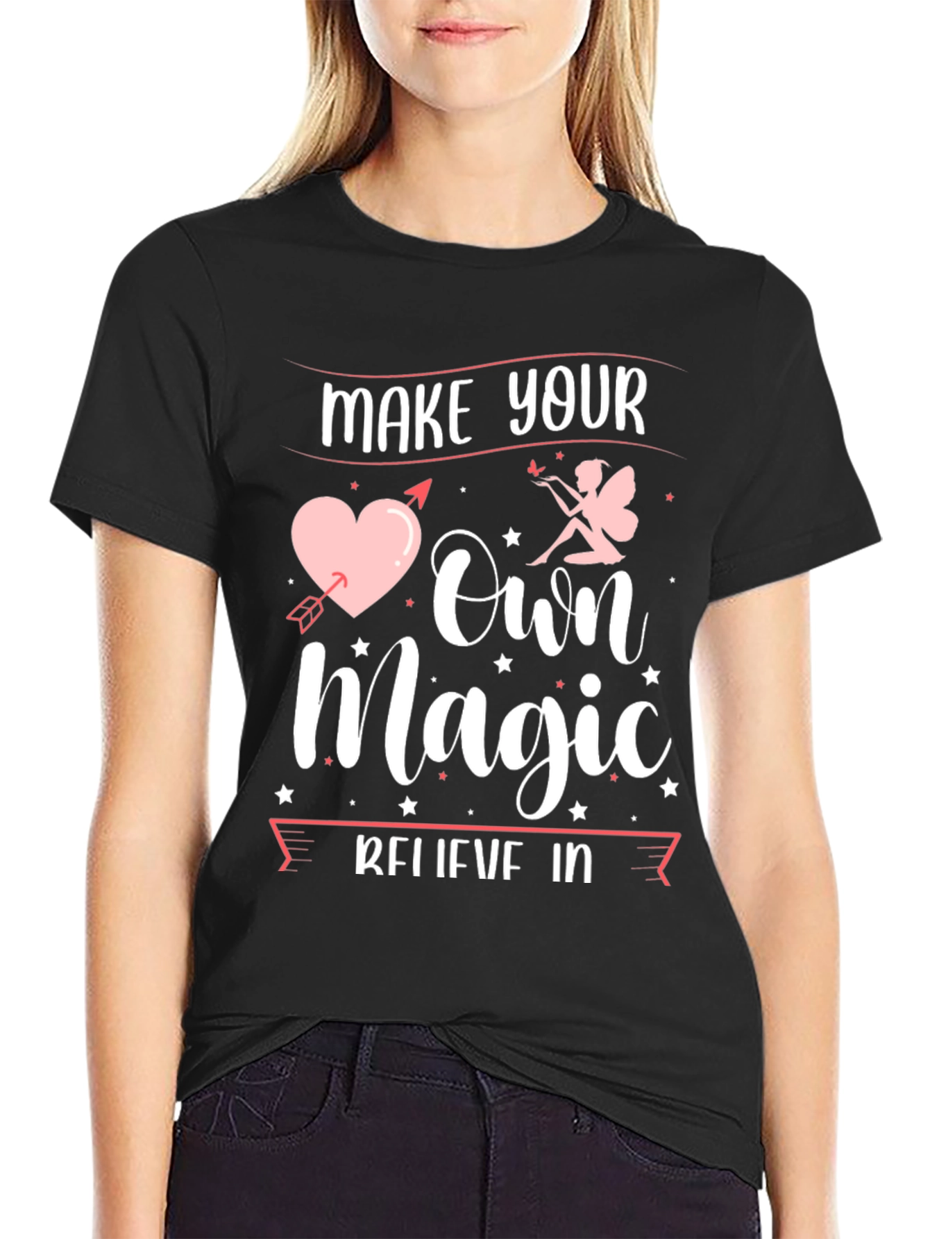 Make Your Own Magic T-Shirt
