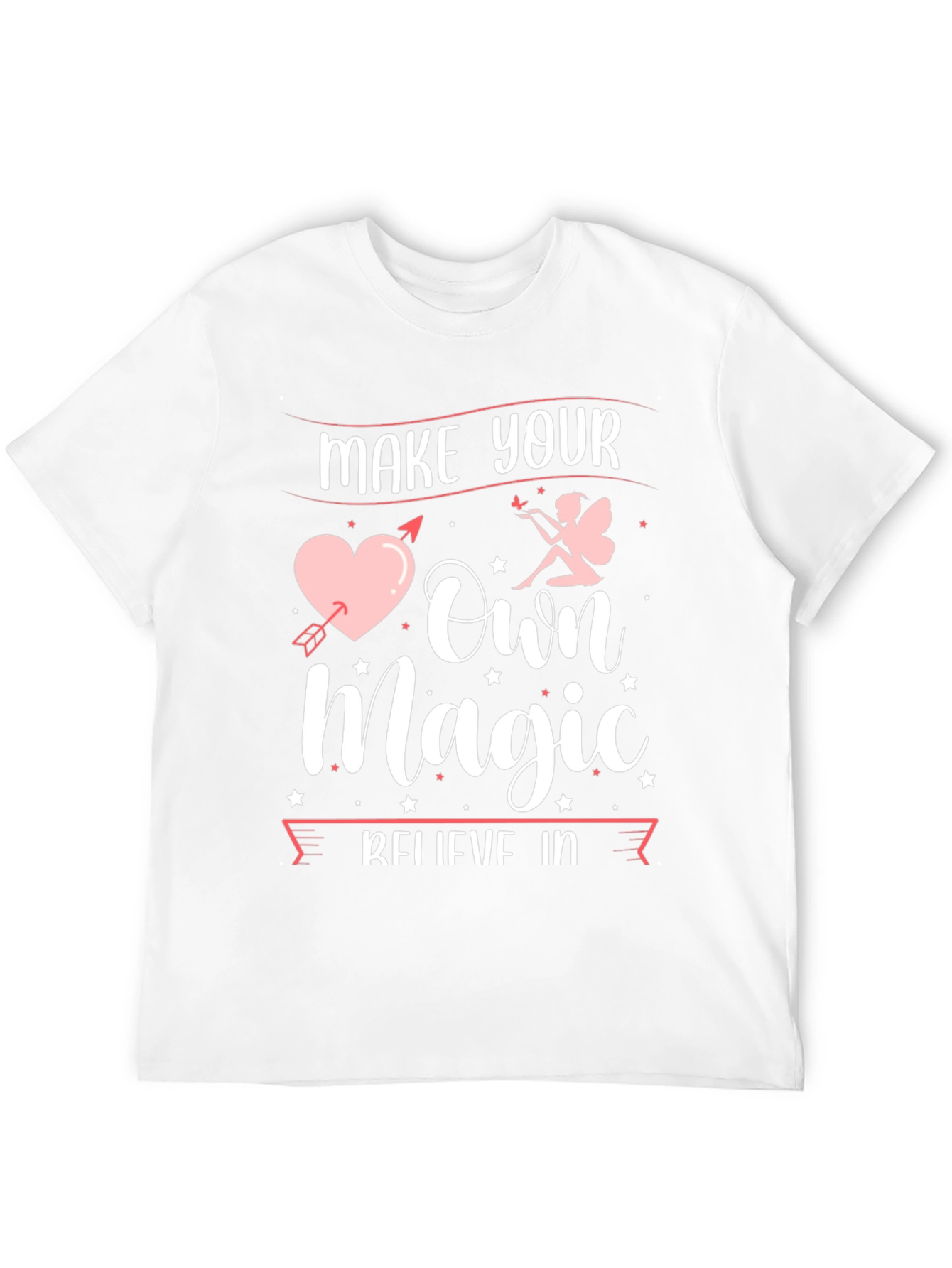 Make Your Own Magic T-Shirt