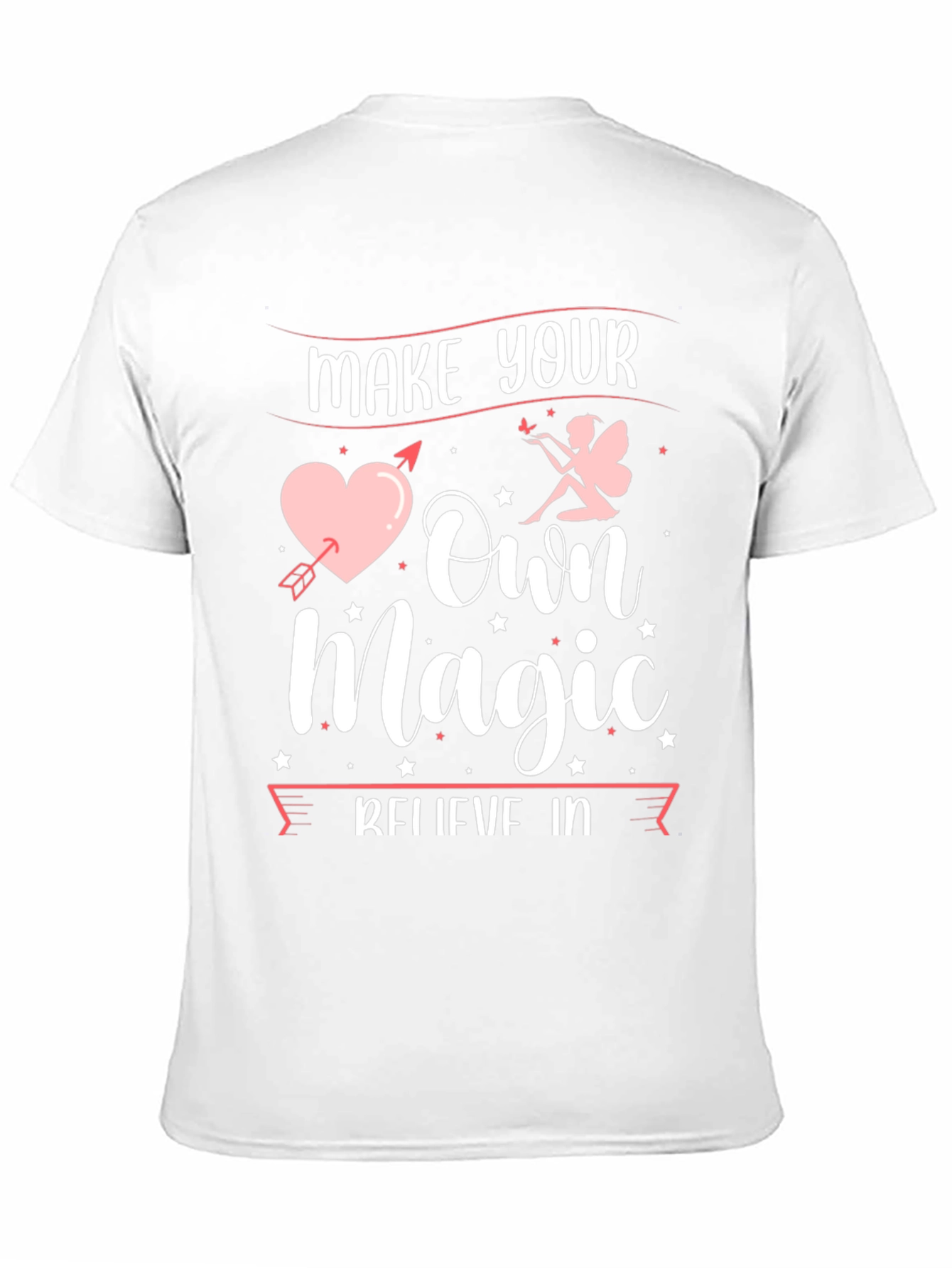 Make Your Own Magic T-Shirt
