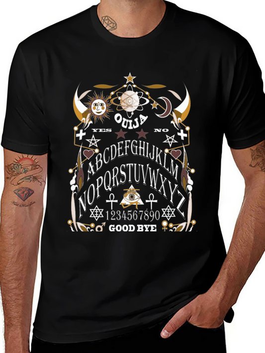 Ouija Board Graphic T-Shirt